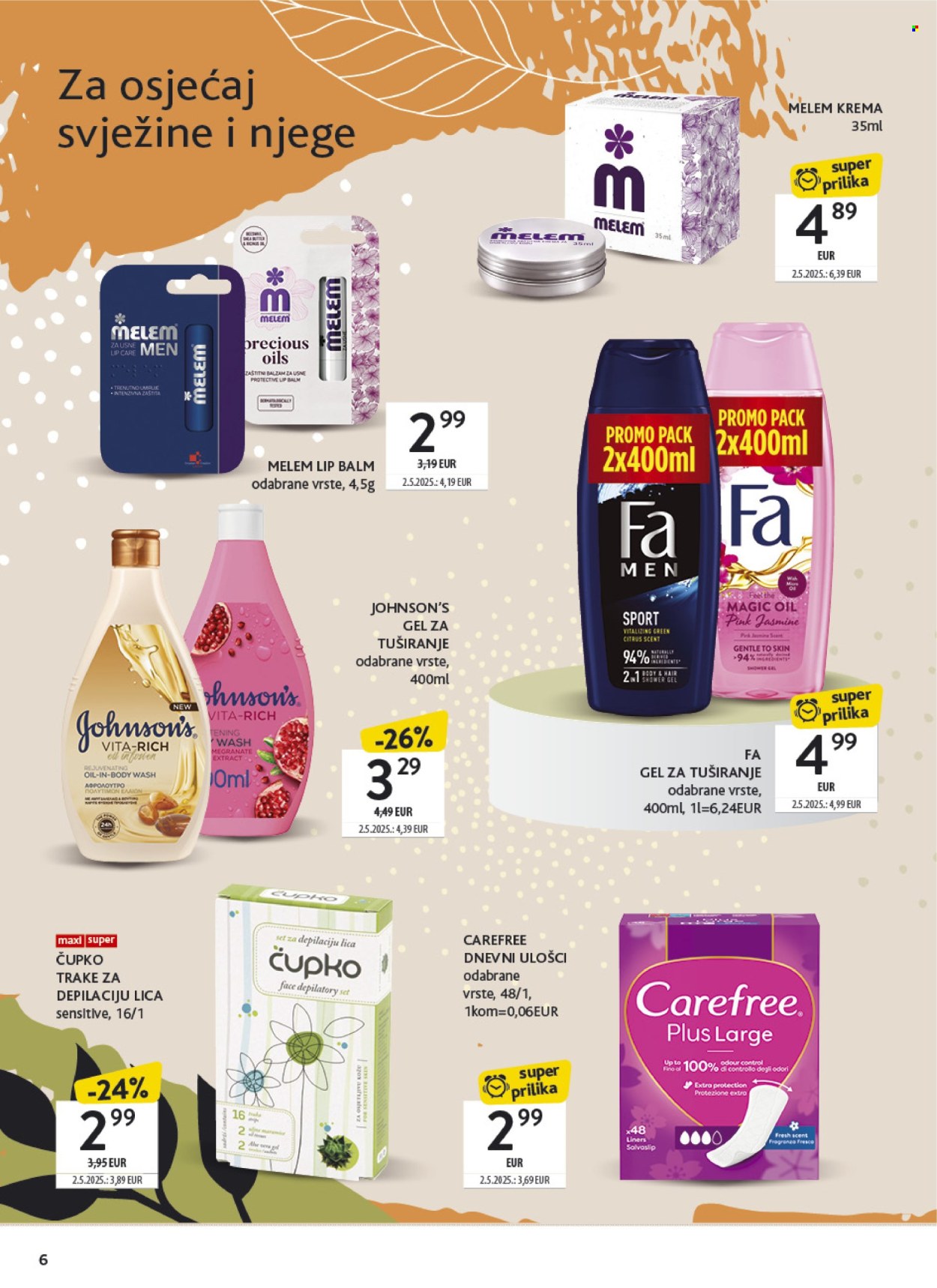Konzum katalog - 21.09.2026. - 04.10.2026. Stranica 6