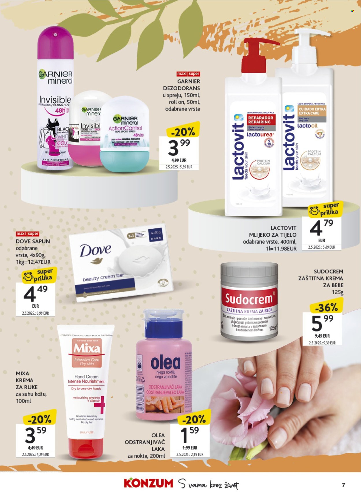 Konzum katalog - 21.09.2026. - 04.10.2026. Stranica 7