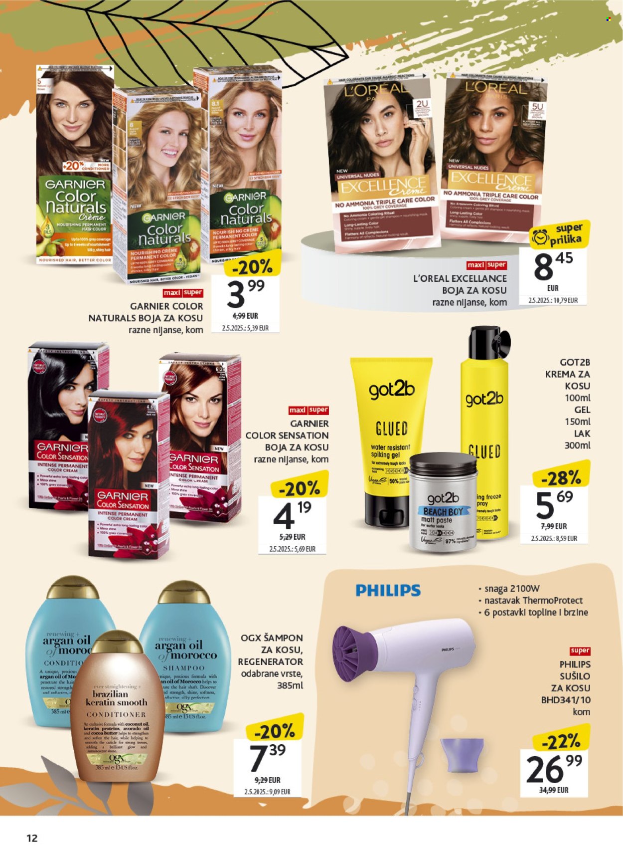 Konzum katalog - 21.09.2026. - 04.10.2026. Stranica 12