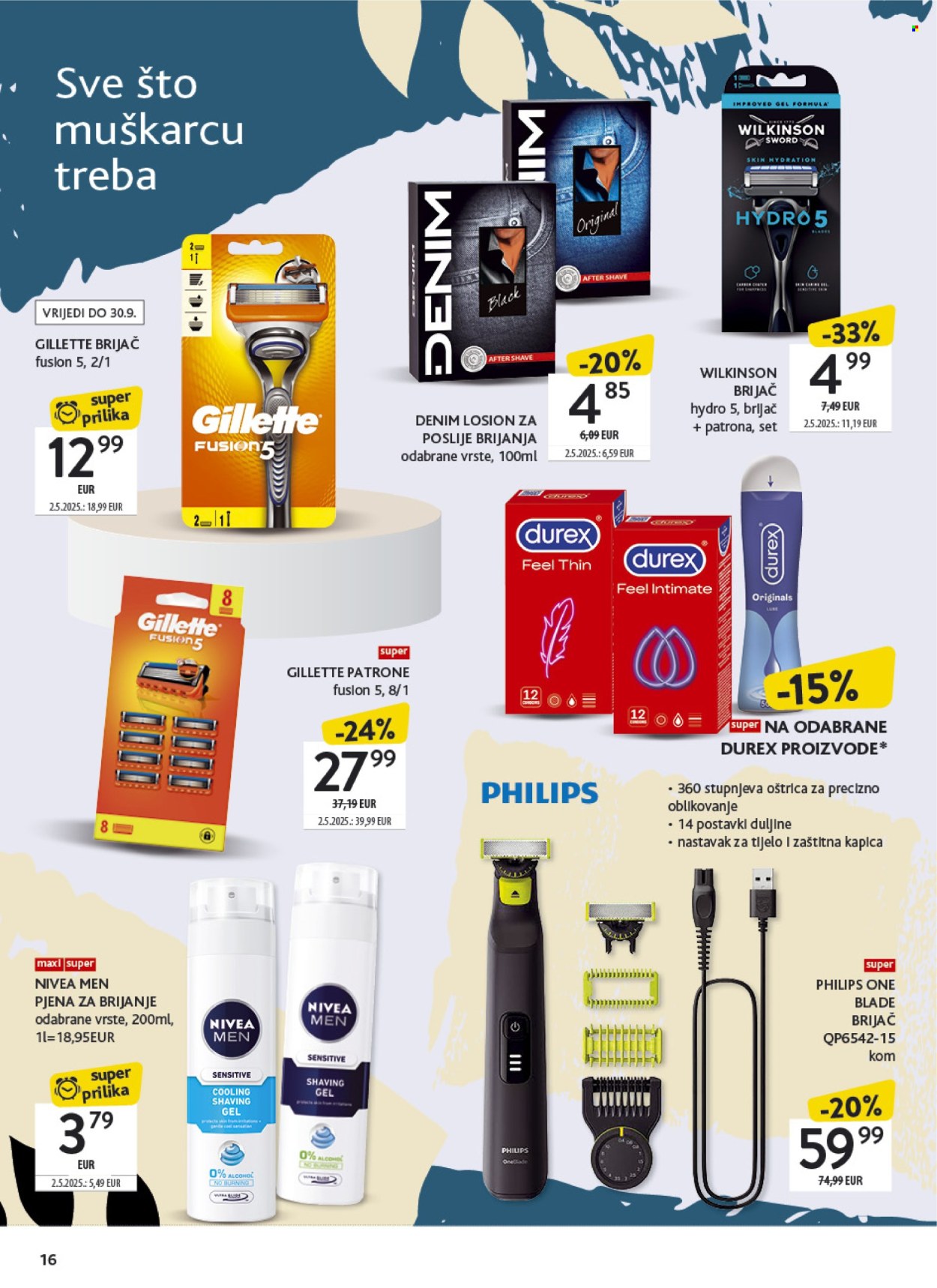 Konzum katalog - 21.09.2026. - 04.10.2026. Stranica 16