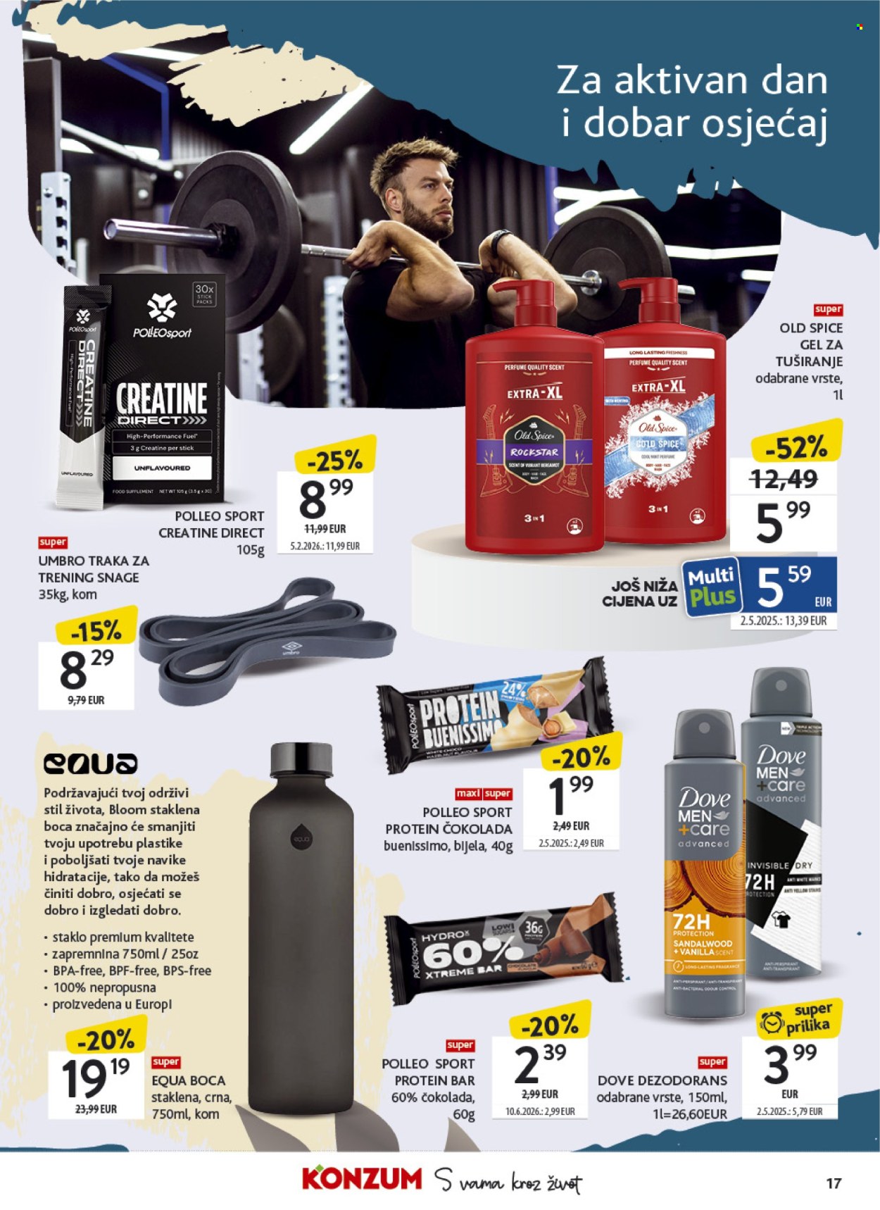 Konzum katalog - 21.09.2026. - 04.10.2026. Stranica 17