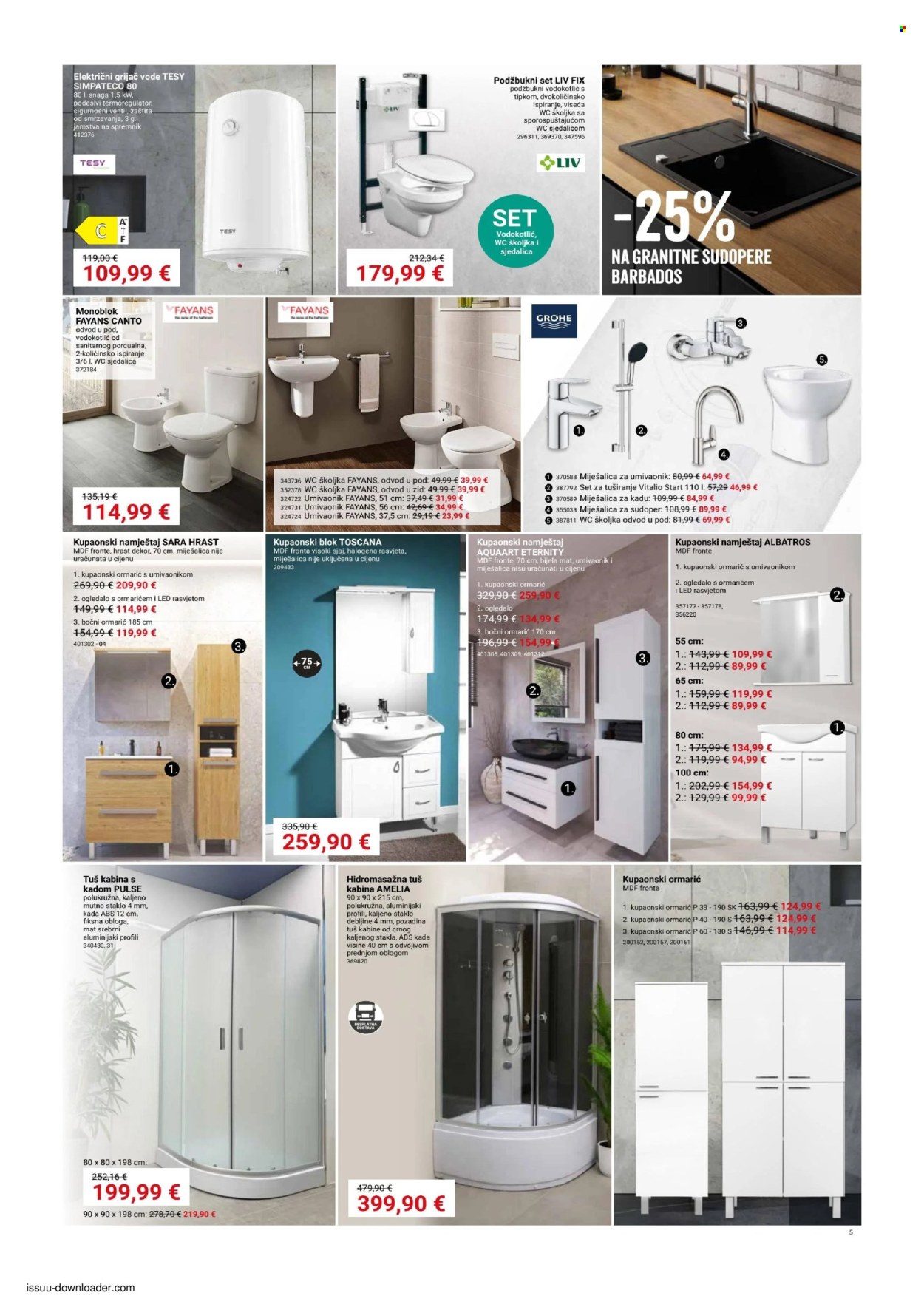 Pevex katalog - 17.09.2026. - 12.10.2026. Stranica 5