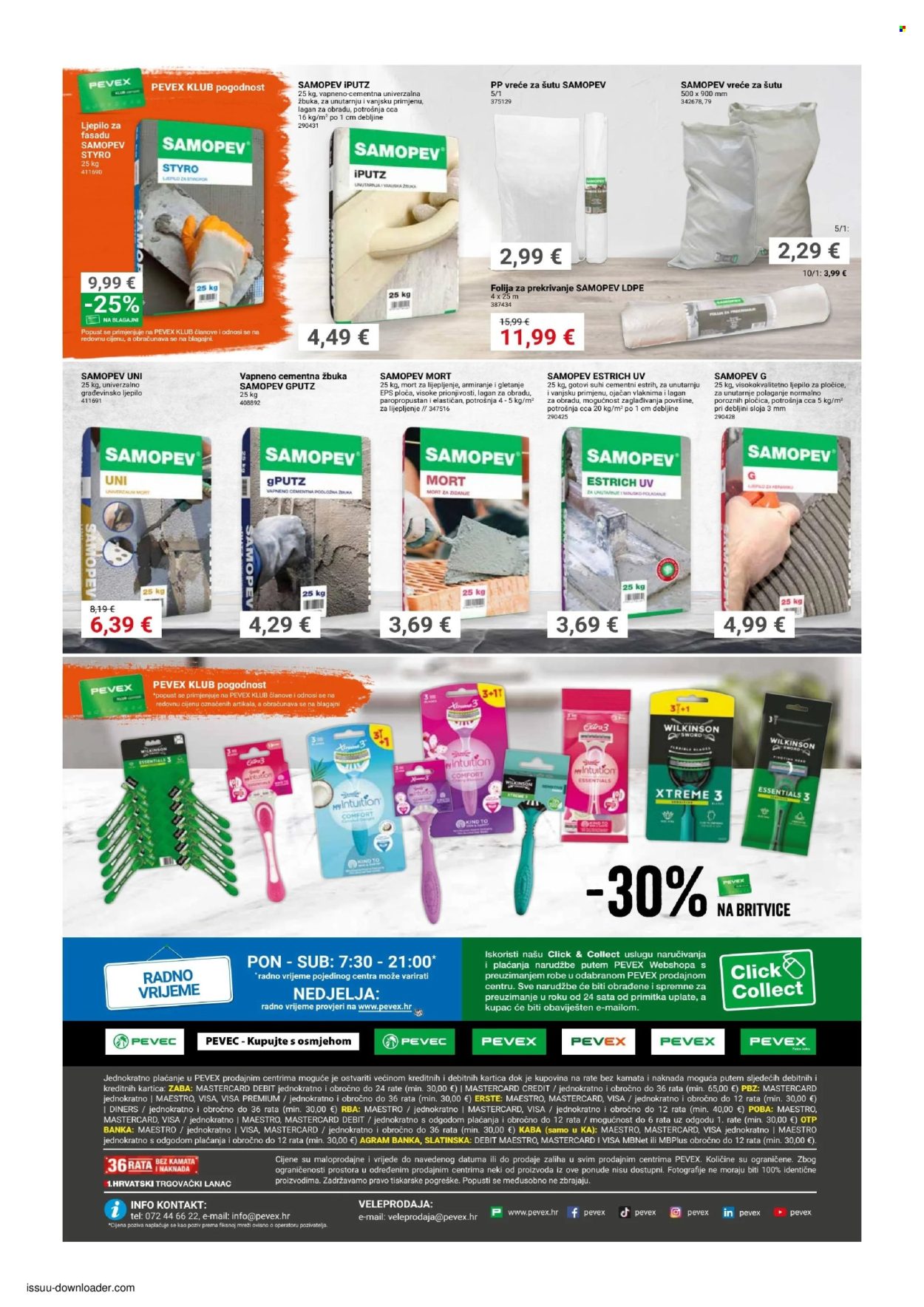 Pevex katalog - 17.09.2026. - 12.10.2026. Stranica 12