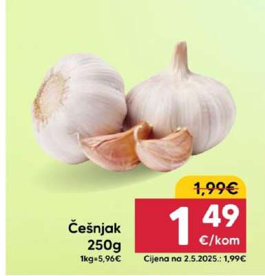 Češnjak