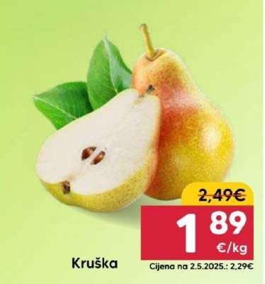 Kruška