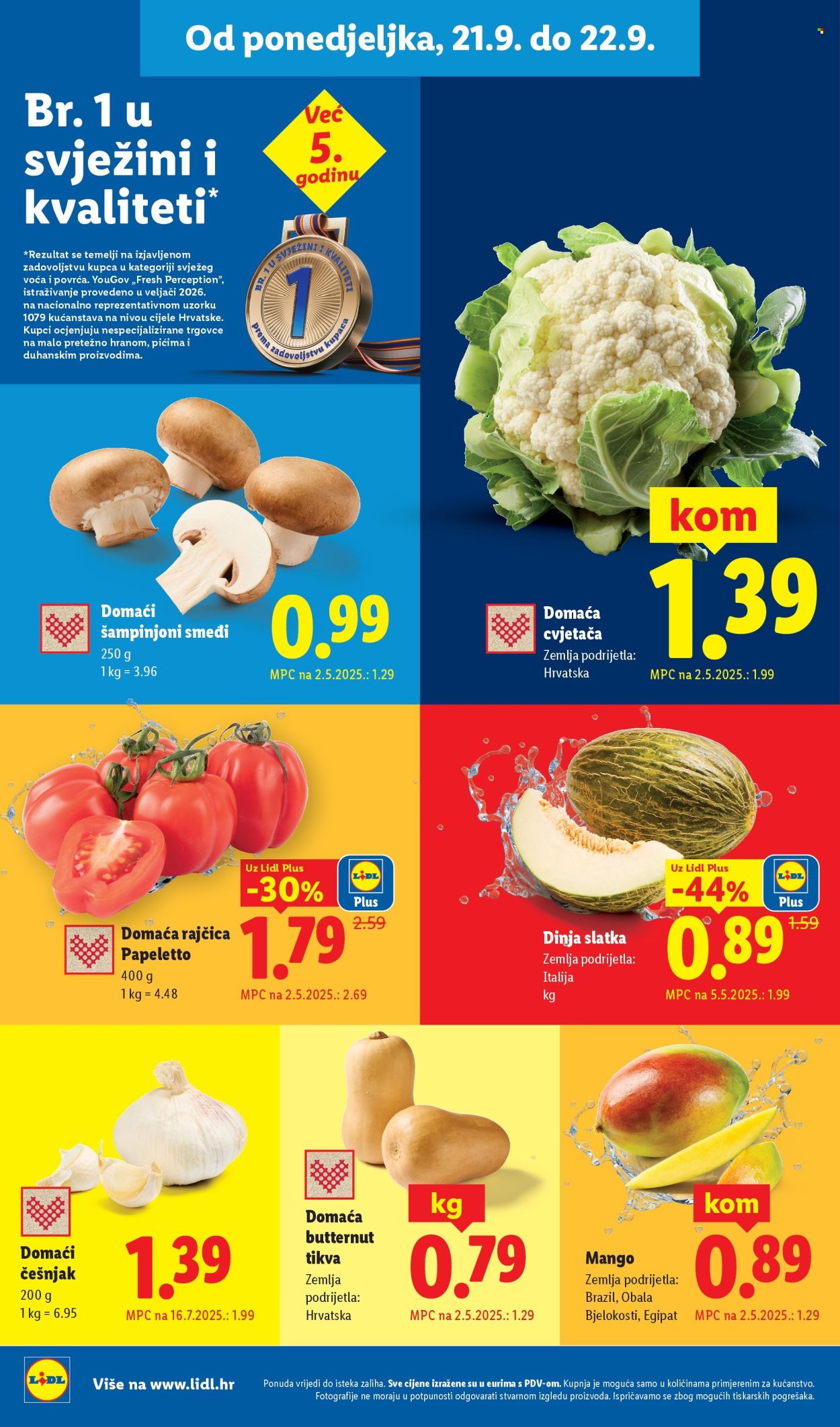 Lidl katalog - 21.09.2026. - 27.09.2026. Stranica 4