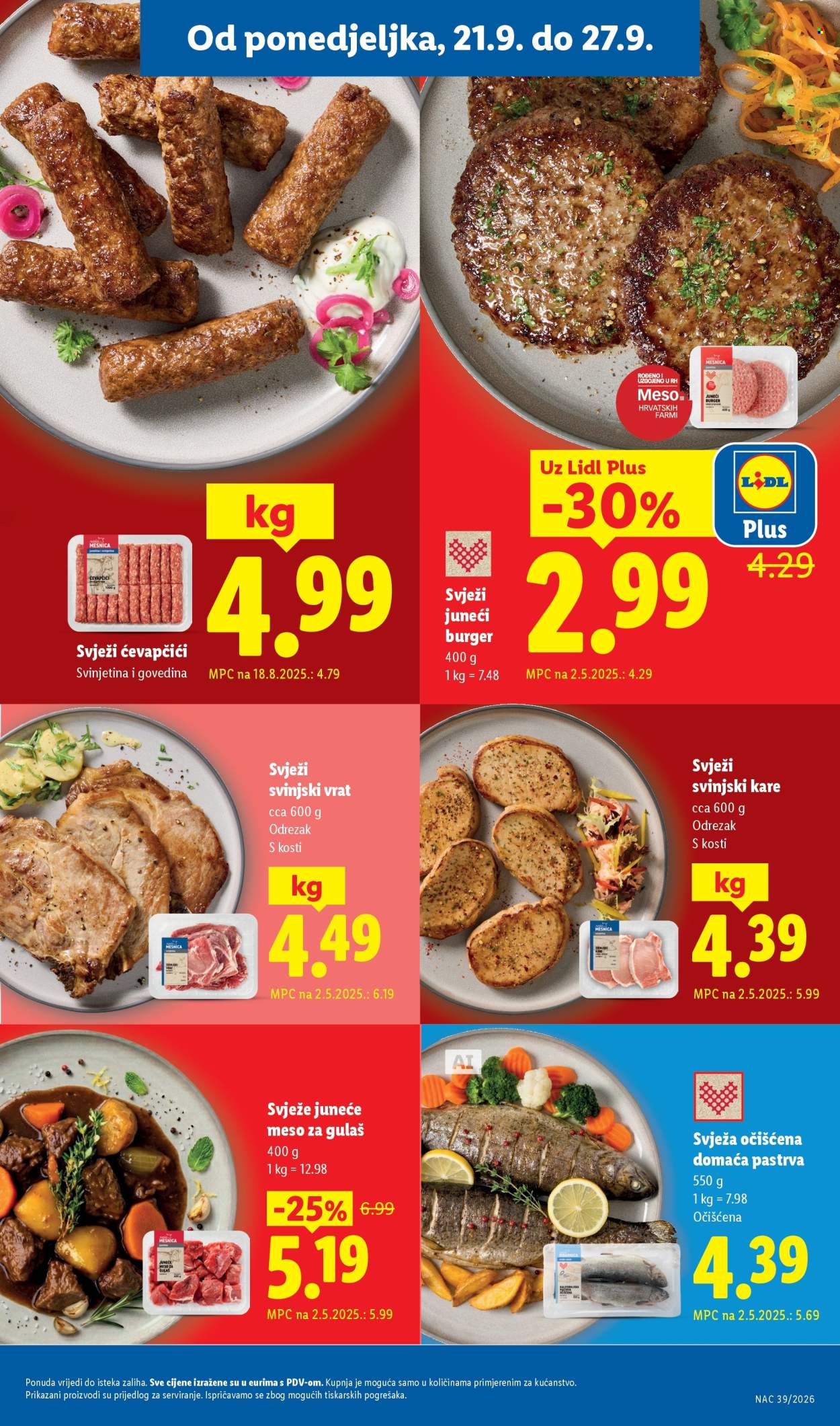 Lidl katalog - 21.09.2026. - 27.09.2026. Stranica 5