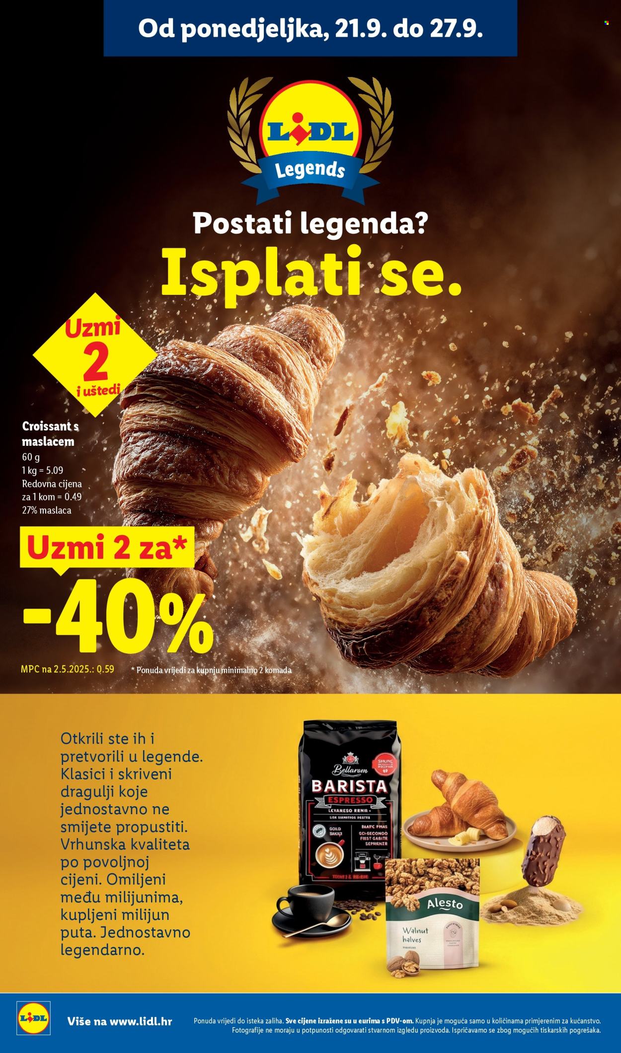 Lidl katalog - 21.09.2026. - 27.09.2026. Stranica 6