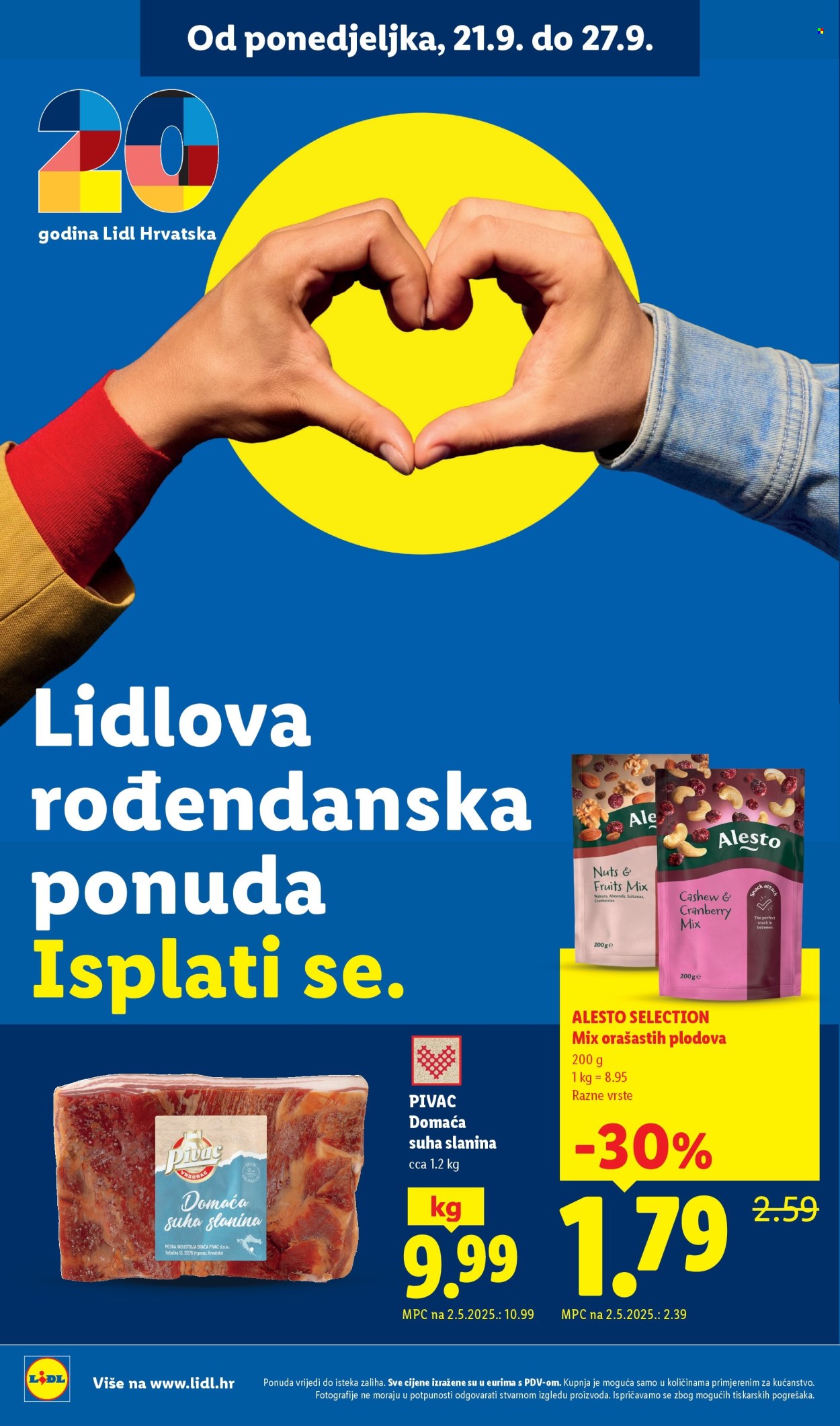 Lidl katalog - 21.09.2026. - 27.09.2026. Stranica 8