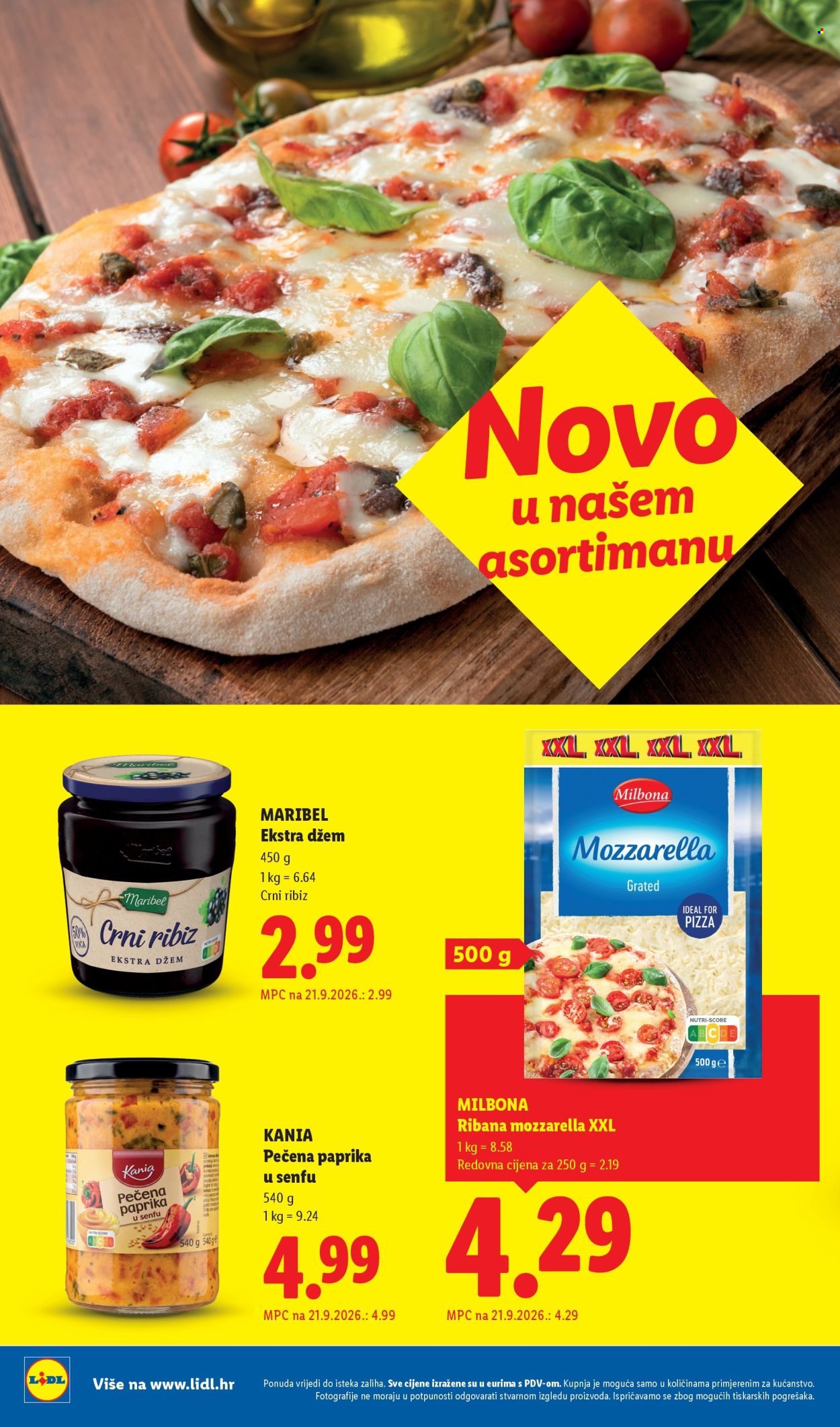 Lidl katalog - 21.09.2026. - 27.09.2026. Stranica 18