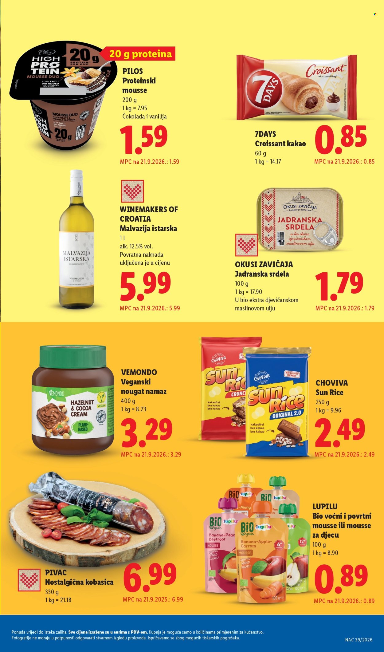 Lidl katalog - 21.09.2026. - 27.09.2026. Stranica 19