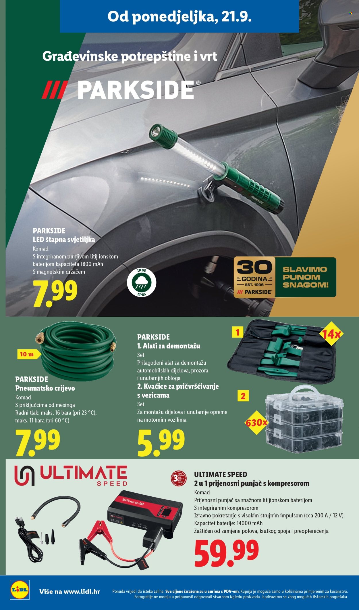 Lidl katalog - 21.09.2026. - 27.09.2026. Stranica 26