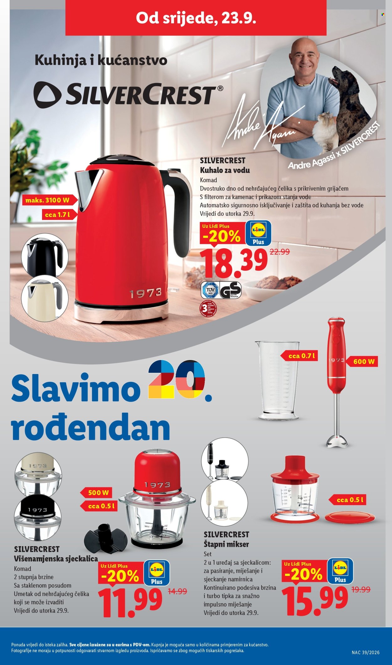 Lidl katalog - 21.09.2026. - 27.09.2026. Stranica 35