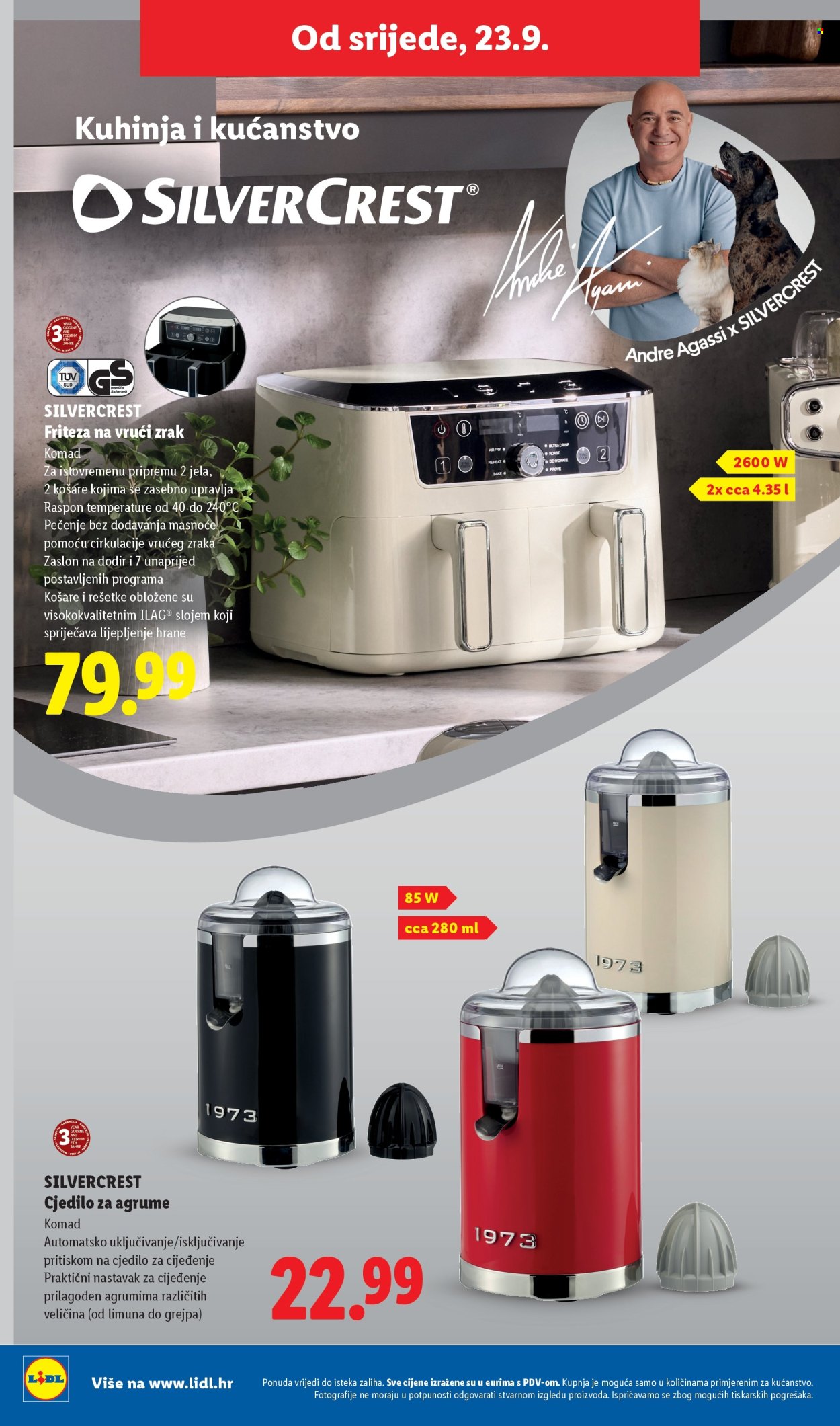 Lidl katalog - 21.09.2026. - 27.09.2026. Stranica 36