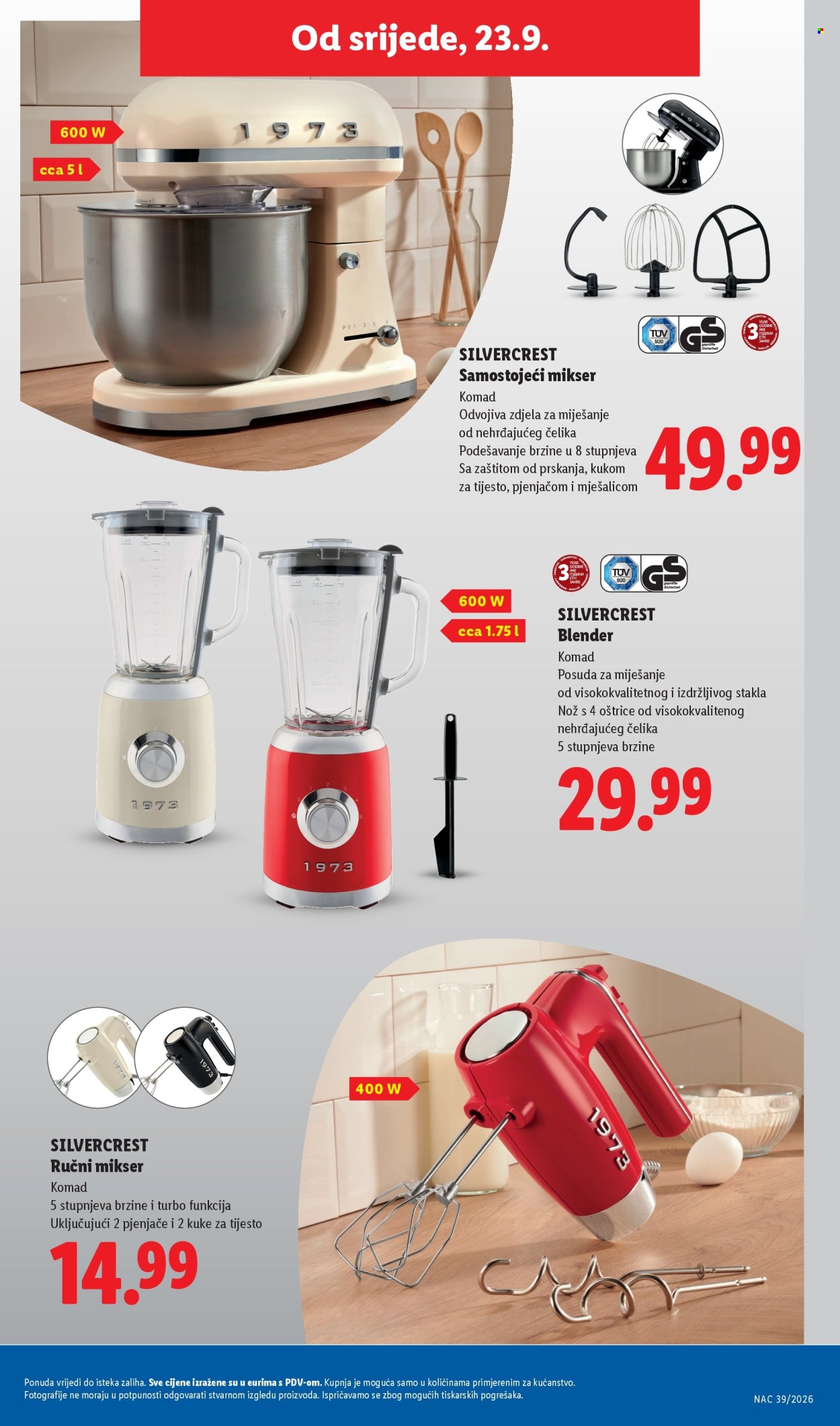Lidl katalog - 21.09.2026. - 27.09.2026. Stranica 37
