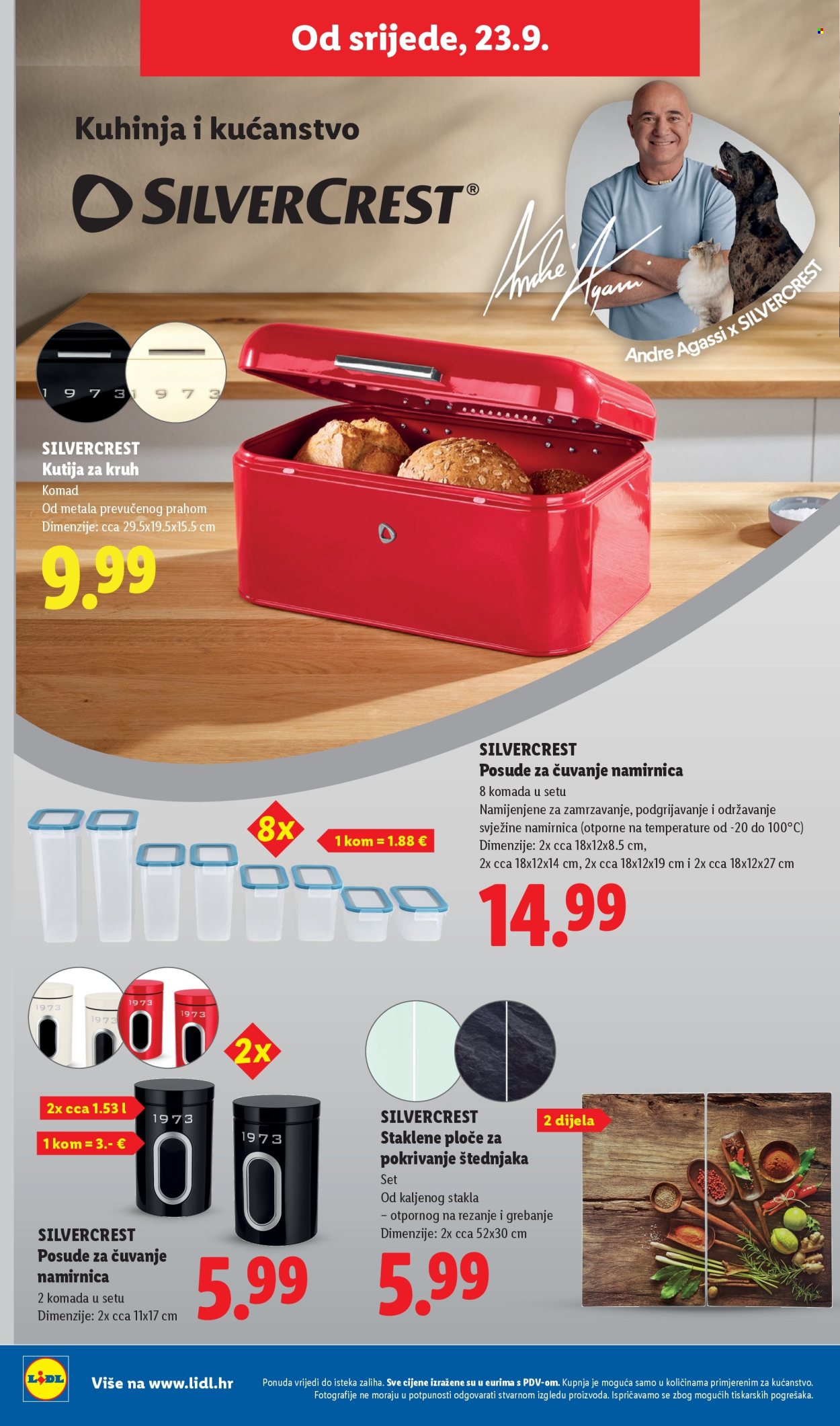 Lidl katalog - 21.09.2026. - 27.09.2026. Stranica 38