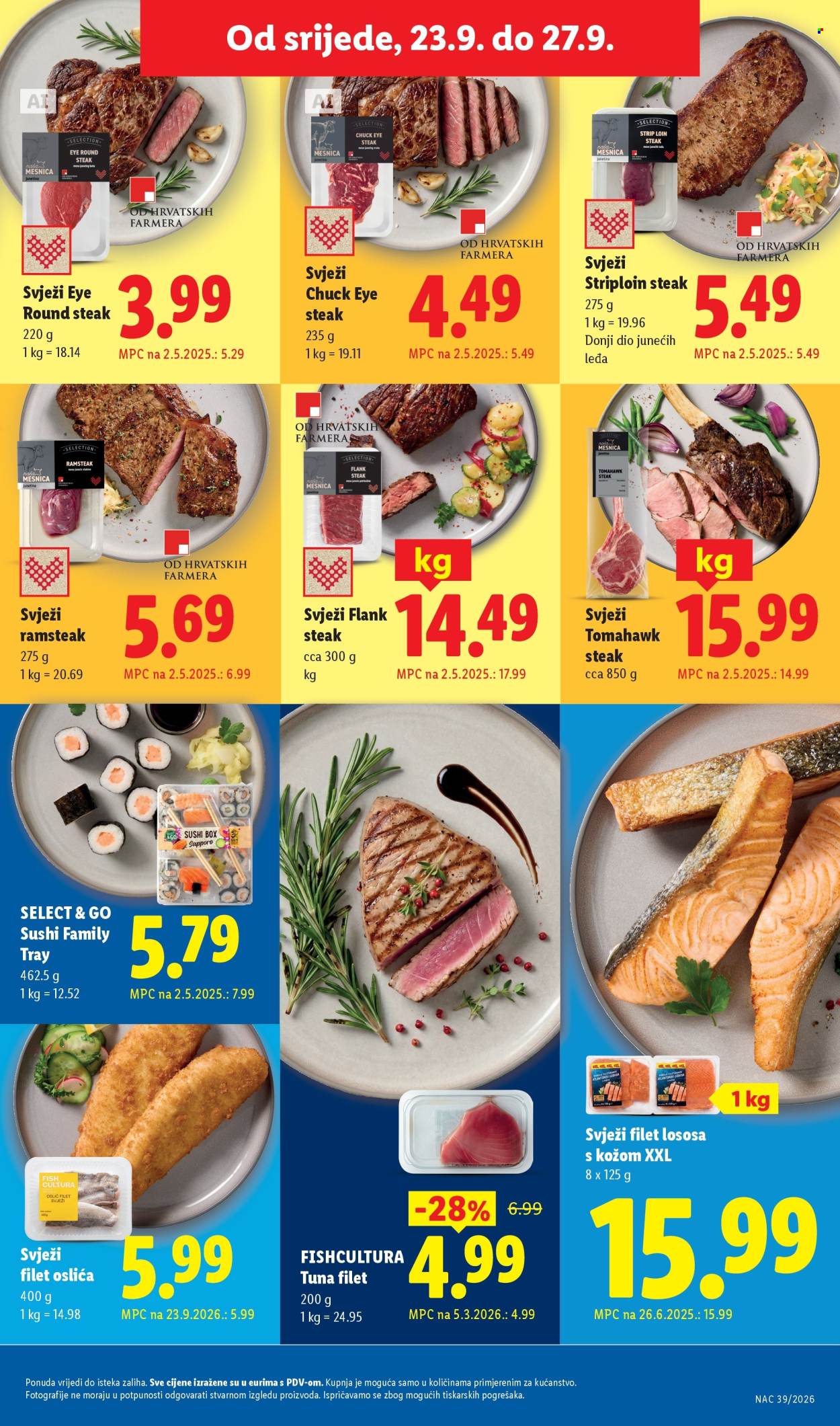 Lidl katalog - 21.09.2026. - 27.09.2026. Stranica 47