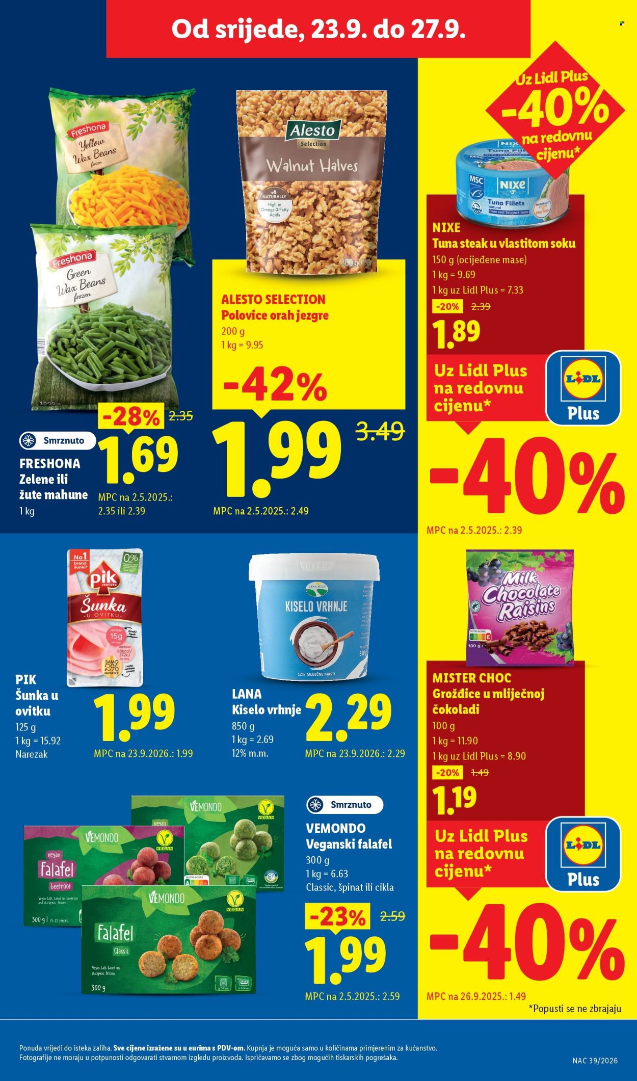 Lidl katalog - 21.09.2026. - 27.09.2026. Stranica 51