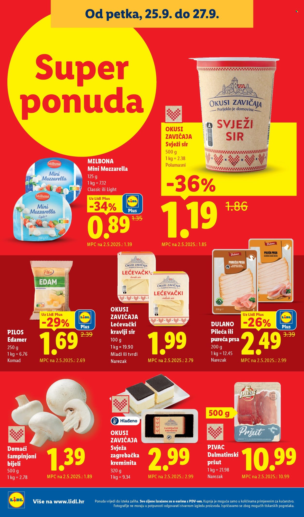 Lidl katalog - 21.09.2026. - 27.09.2026. Stranica 54