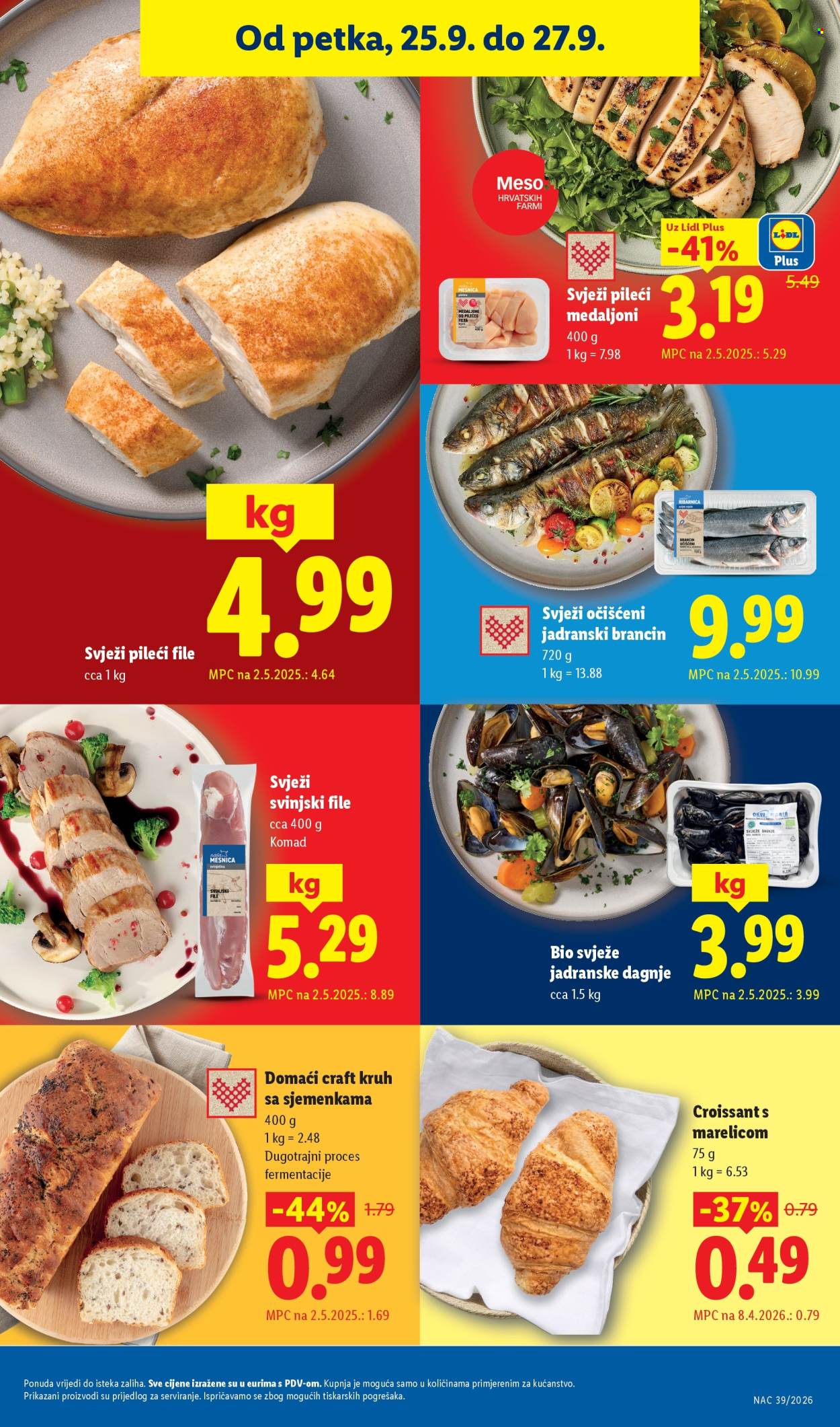 Lidl katalog - 21.09.2026. - 27.09.2026. Stranica 55