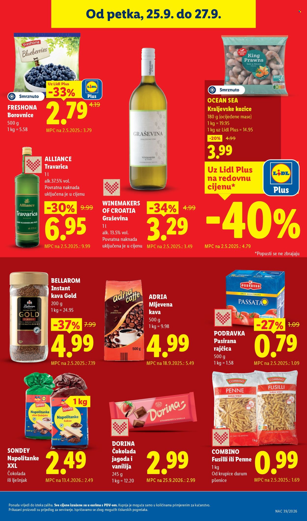 Lidl katalog - 21.09.2026. - 27.09.2026. Stranica 57