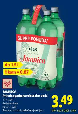 Jamnica*