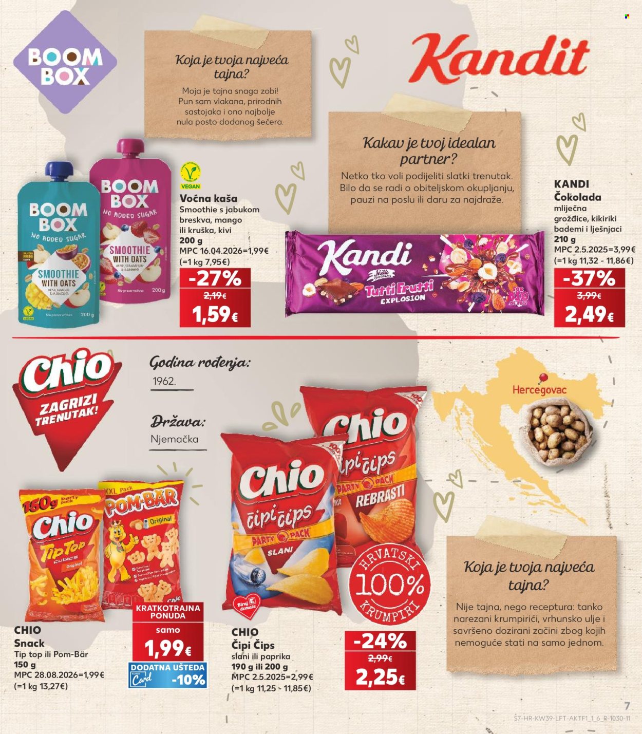 Kaufland katalog - 23.09.2026. - 29.09.2026. Stranica 7