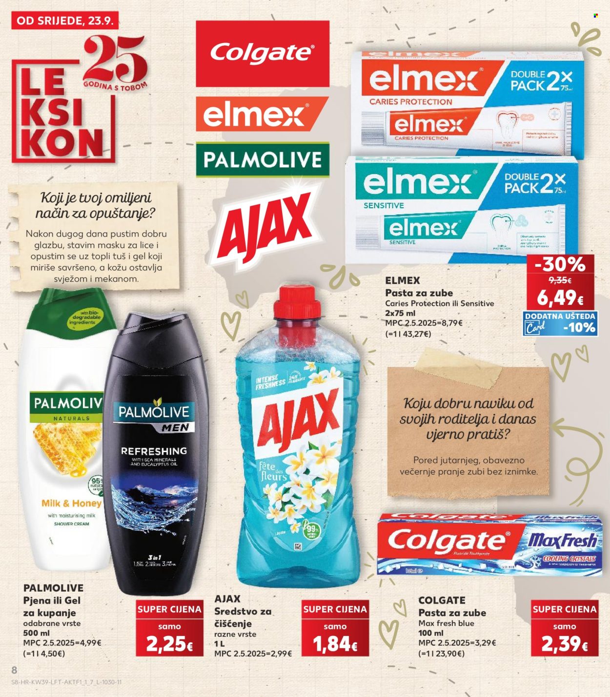 Kaufland katalog - 23.09.2026. - 29.09.2026. Stranica 8