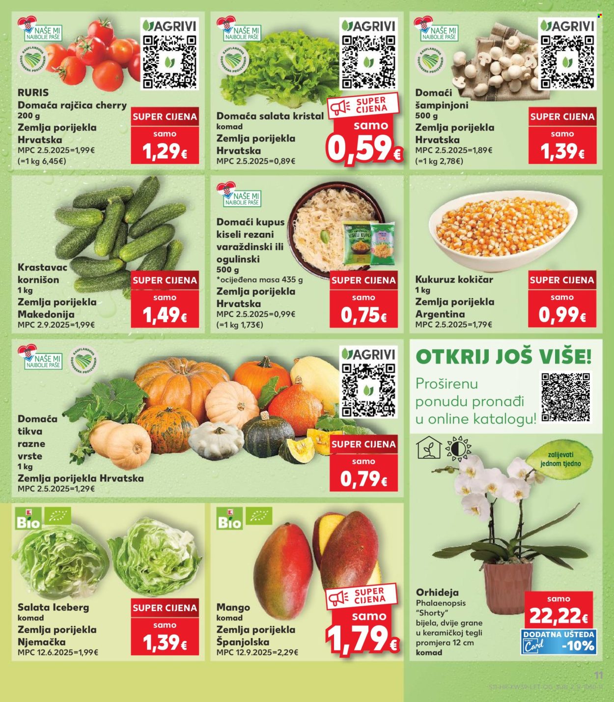 Kaufland katalog - 23.09.2026. - 29.09.2026. Stranica 11