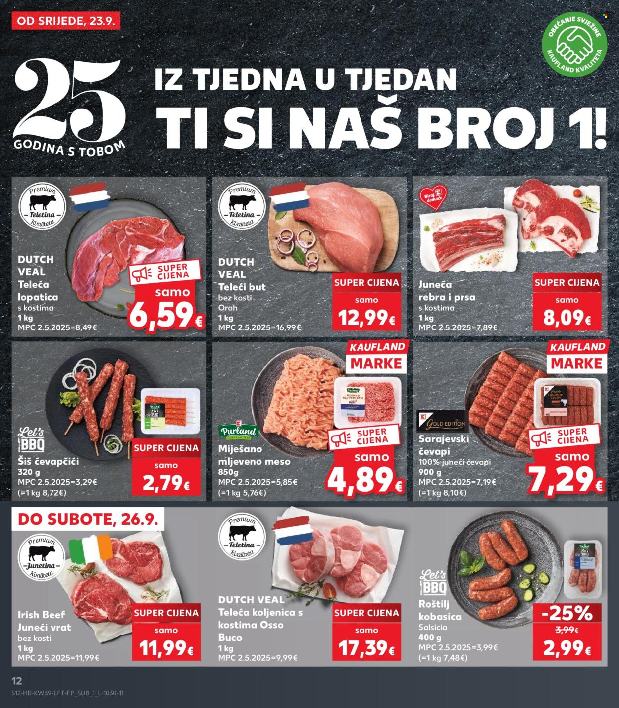 Kaufland katalog - 23.09.2026. - 29.09.2026. Stranica 12