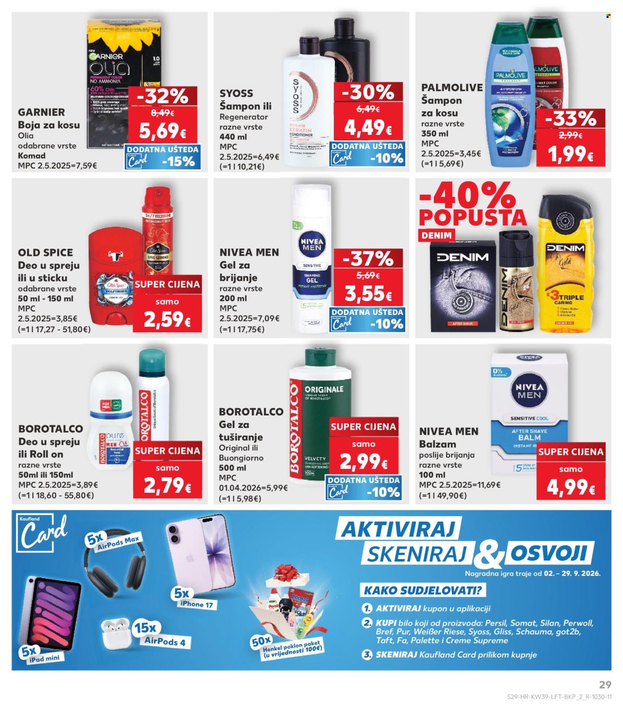 Kaufland katalog - 23.09.2026. - 29.09.2026. Stranica 29