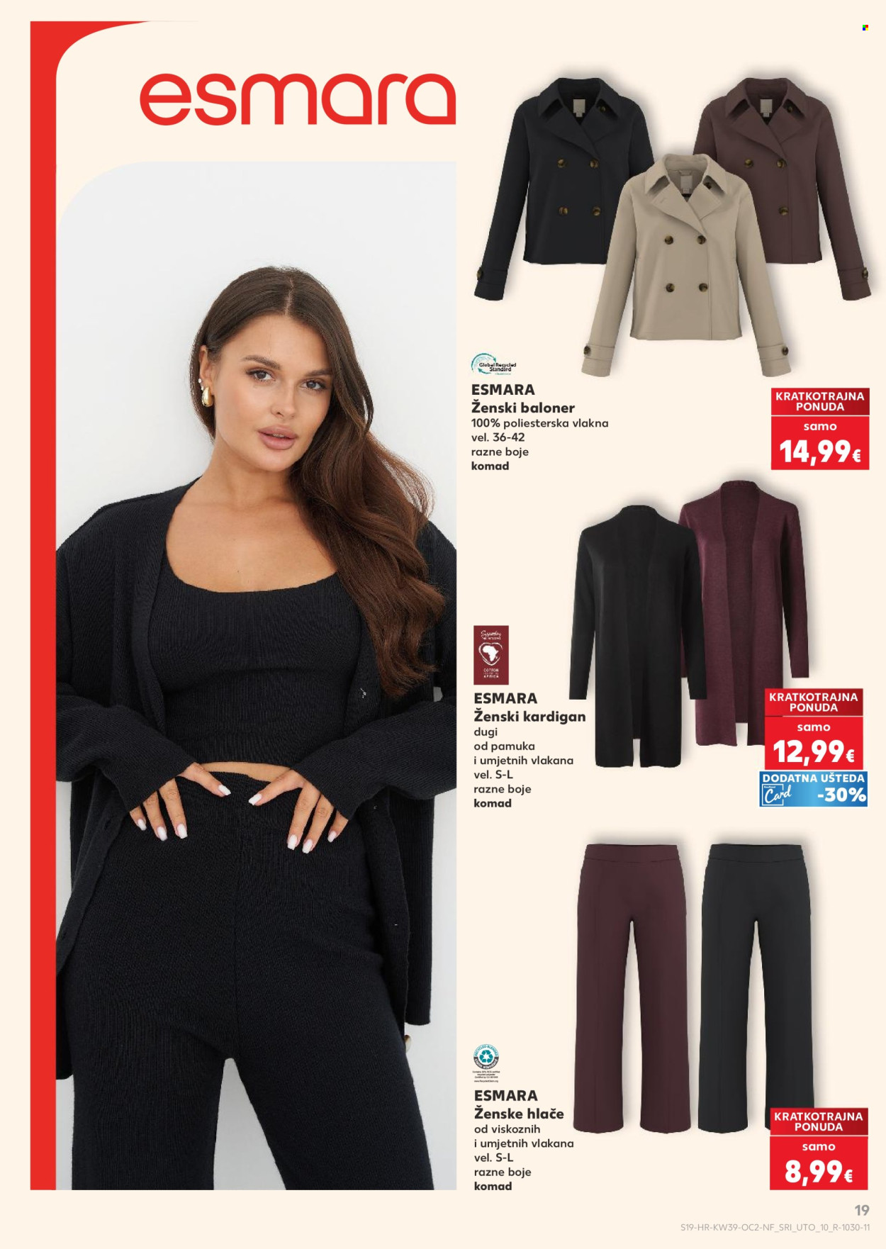 Kaufland katalog - 23.09.2026. - 29.09.2026. Stranica 19