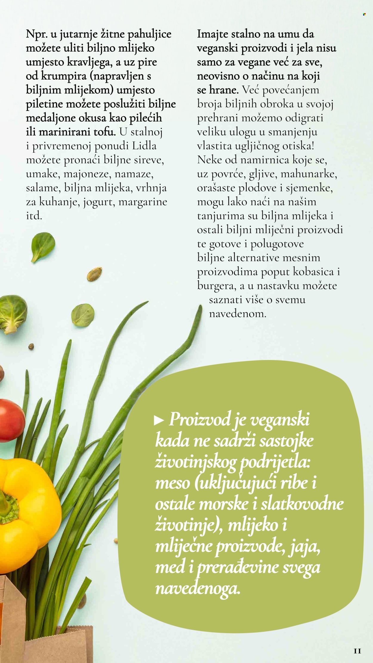 Lidl katalog Stranica 11