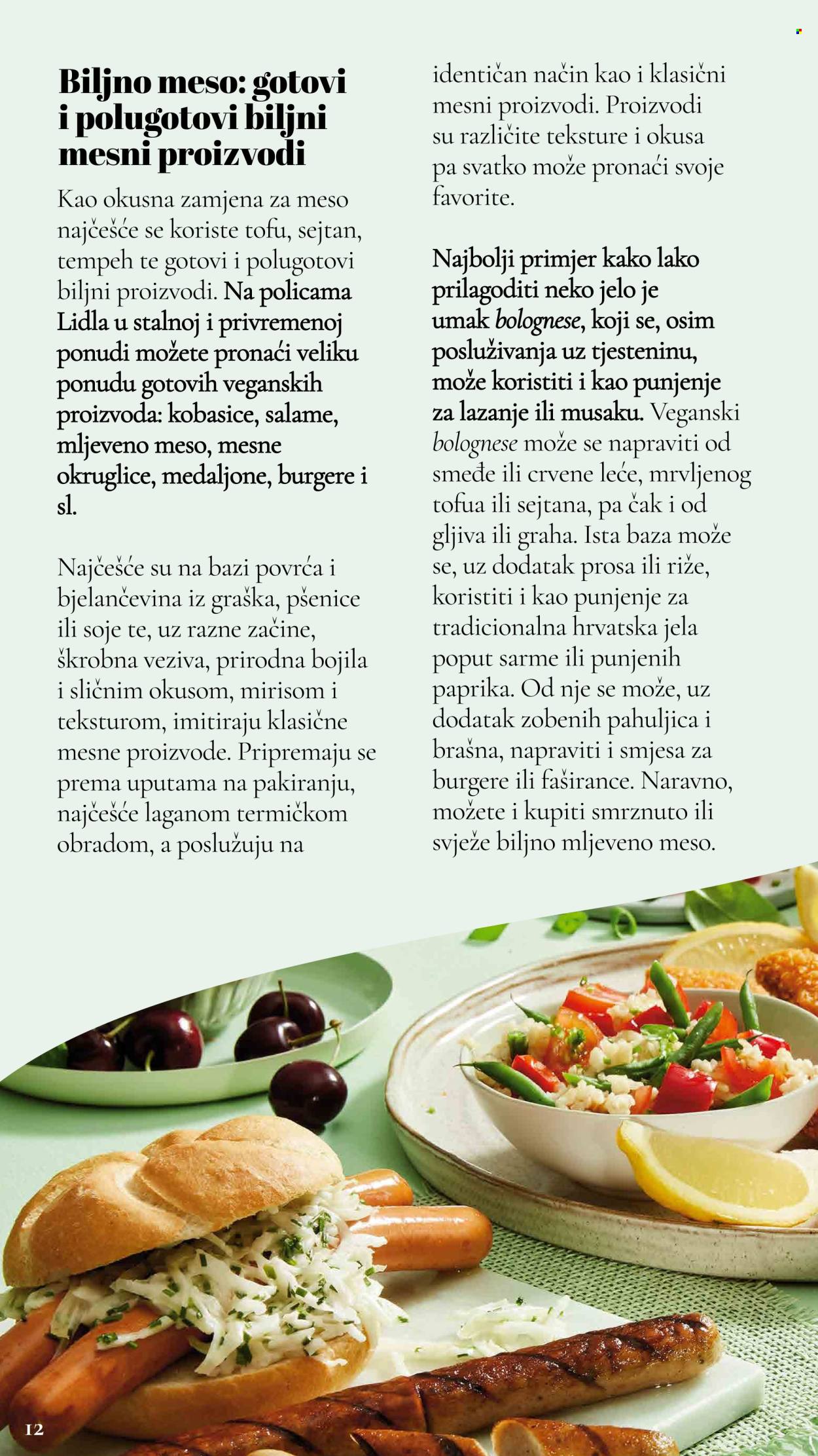 Lidl katalog Stranica 12