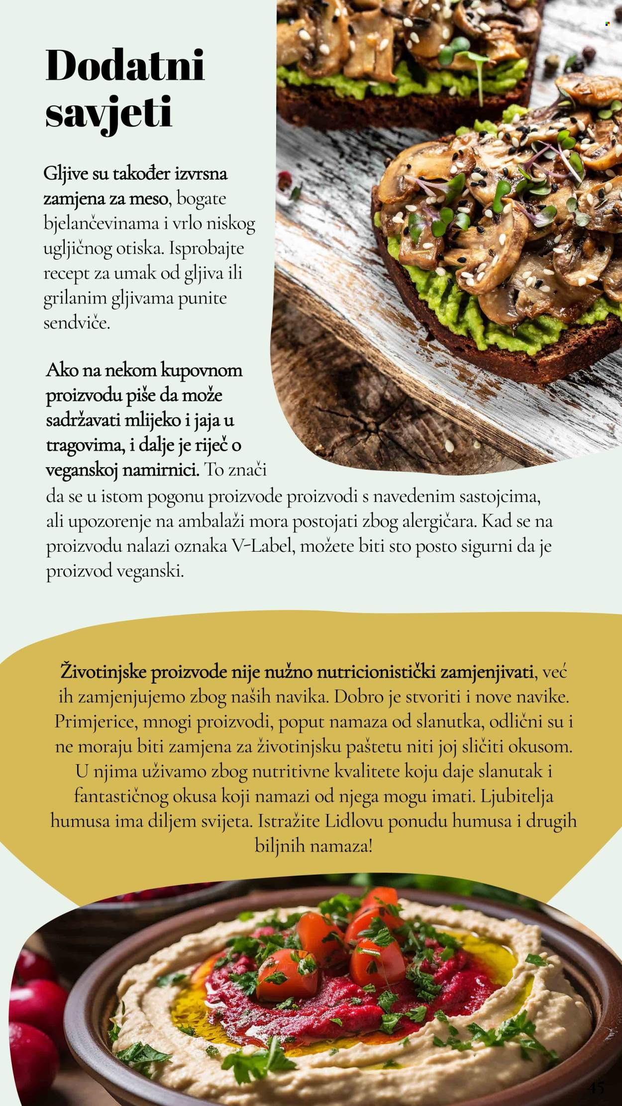 Lidl katalog Stranica 45