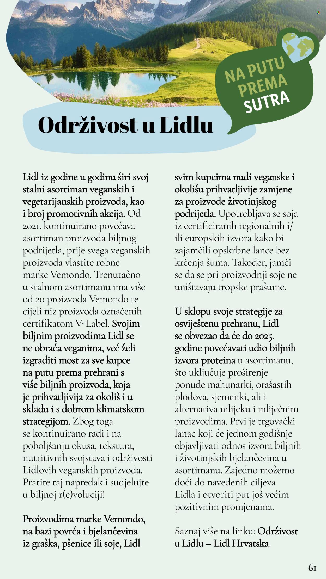Lidl katalog Stranica 61