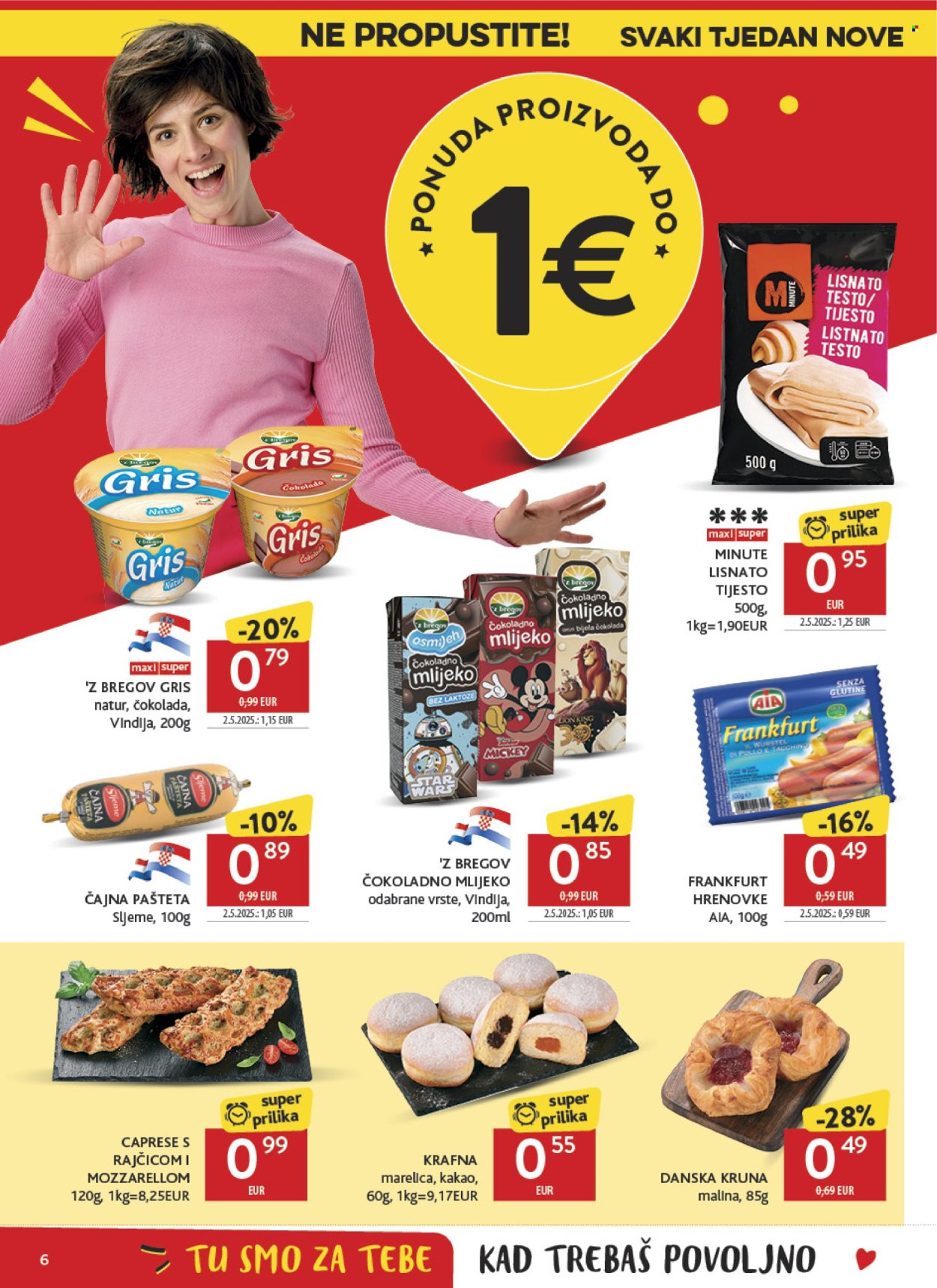 Konzum katalog - 23.09.2026. - 29.09.2026. Stranica 6