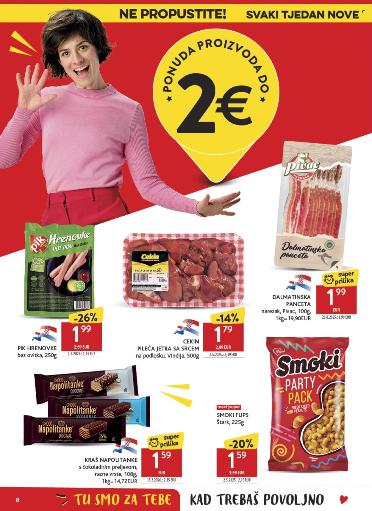 Konzum katalog - 23.09.2026. - 29.09.2026. Stranica 8