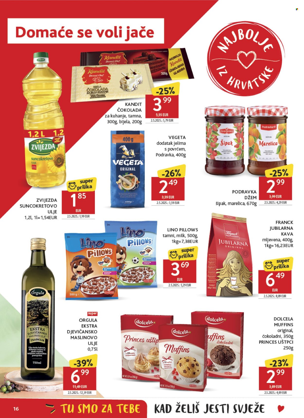 Konzum katalog - 23.09.2026. - 29.09.2026. Stranica 16