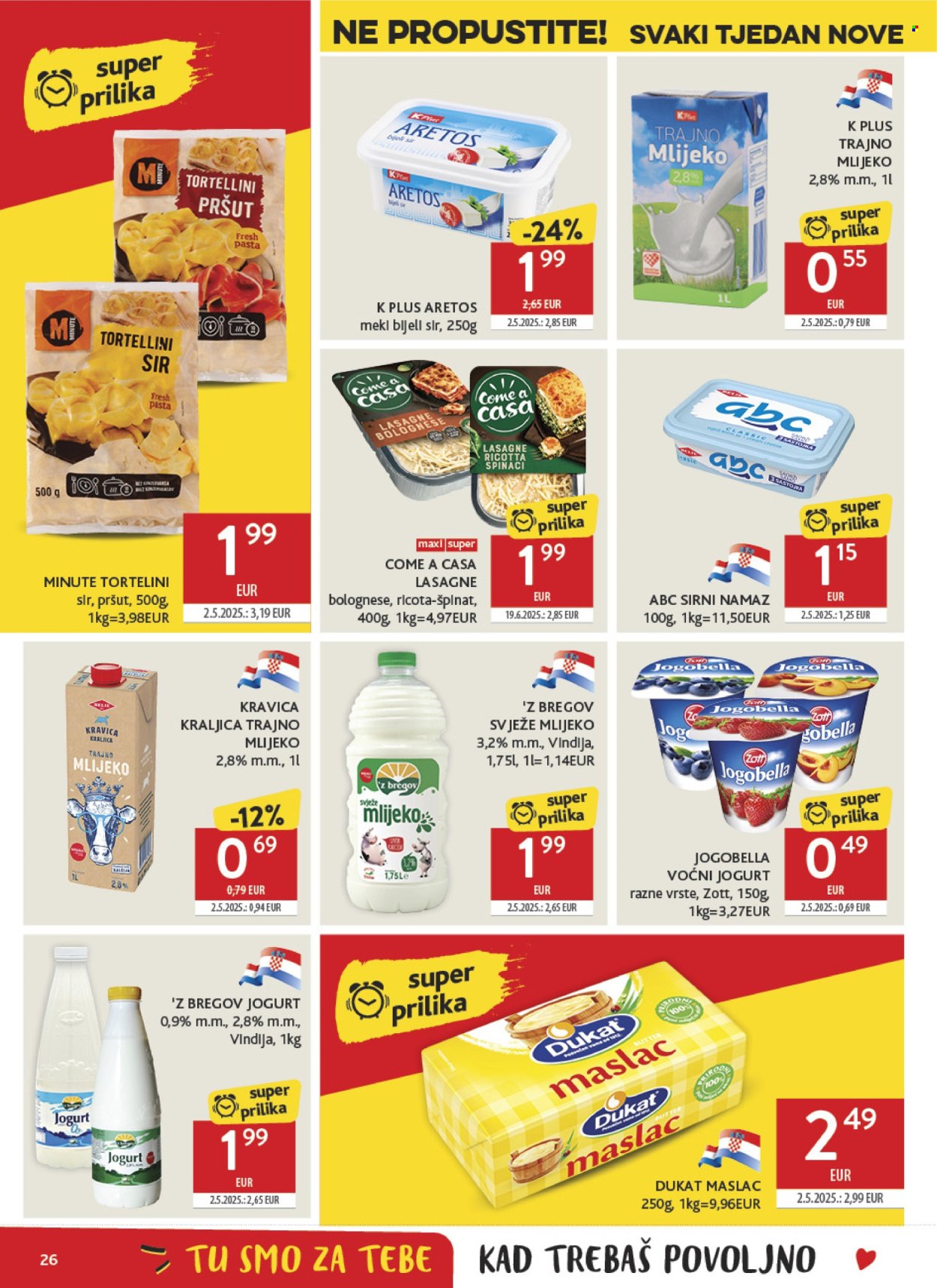 Konzum katalog - 23.09.2026. - 29.09.2026. Stranica 26