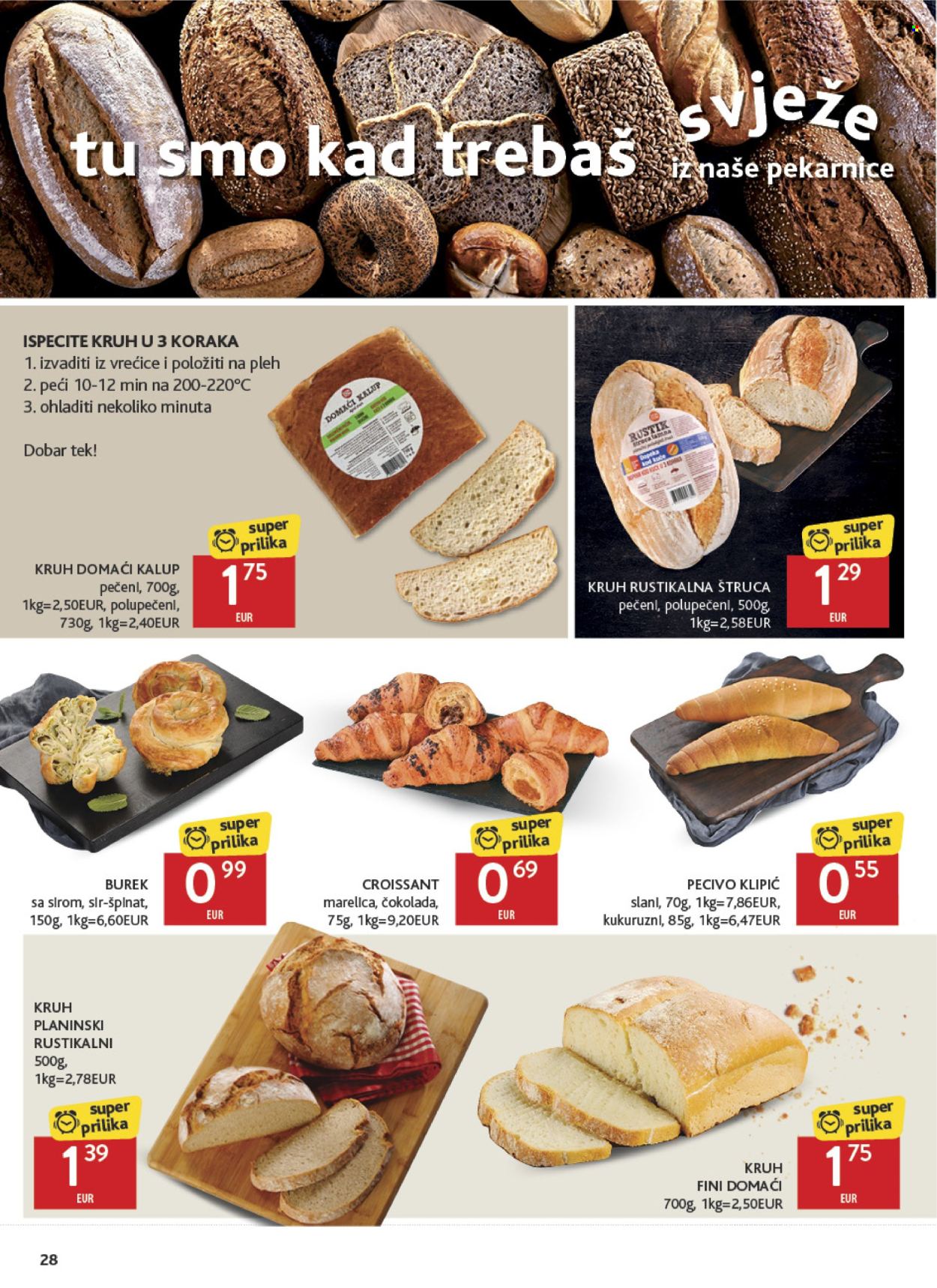 Konzum katalog - 23.09.2026. - 29.09.2026. Stranica 28
