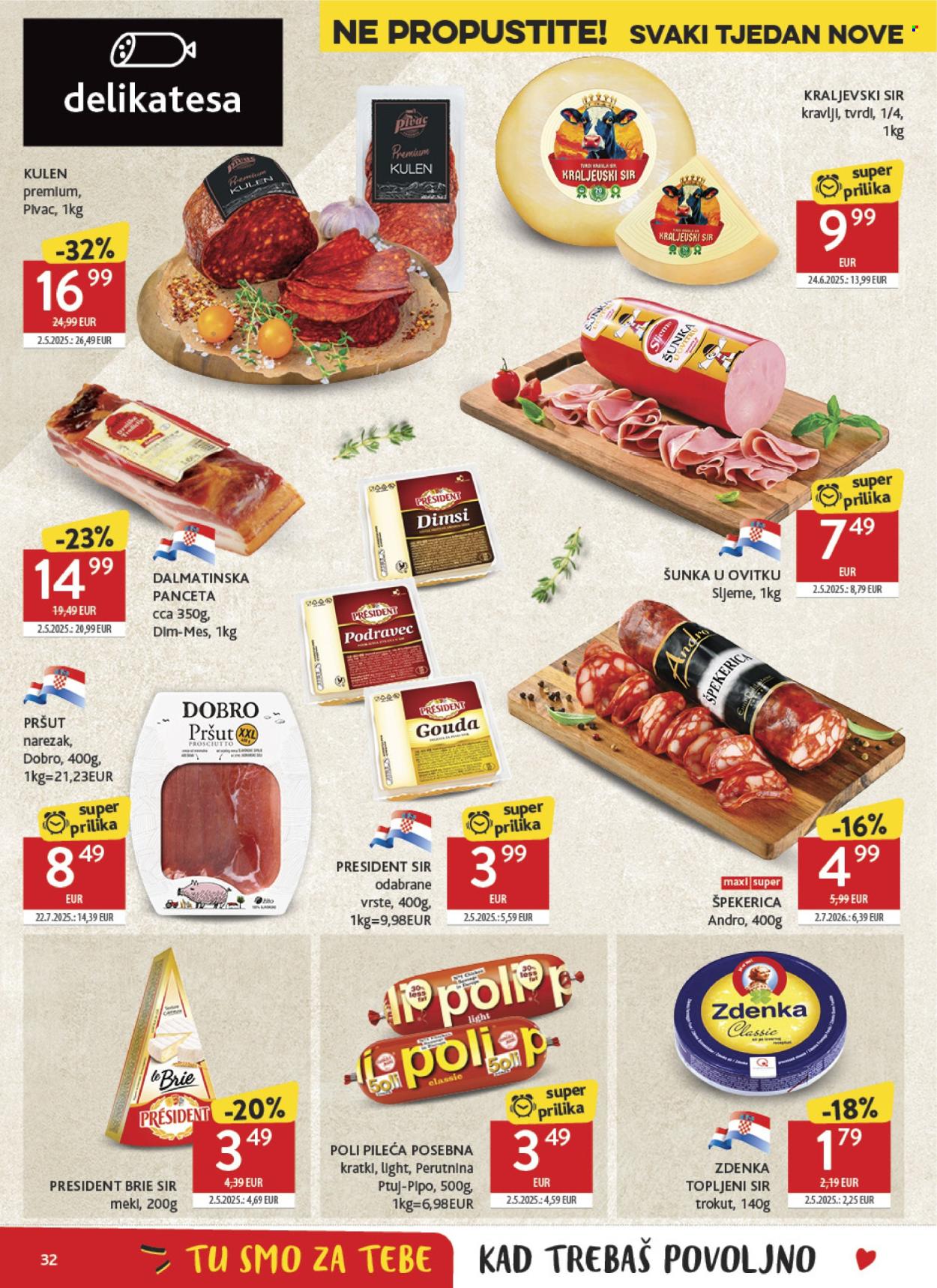 Konzum katalog - 23.09.2026. - 29.09.2026. Stranica 32