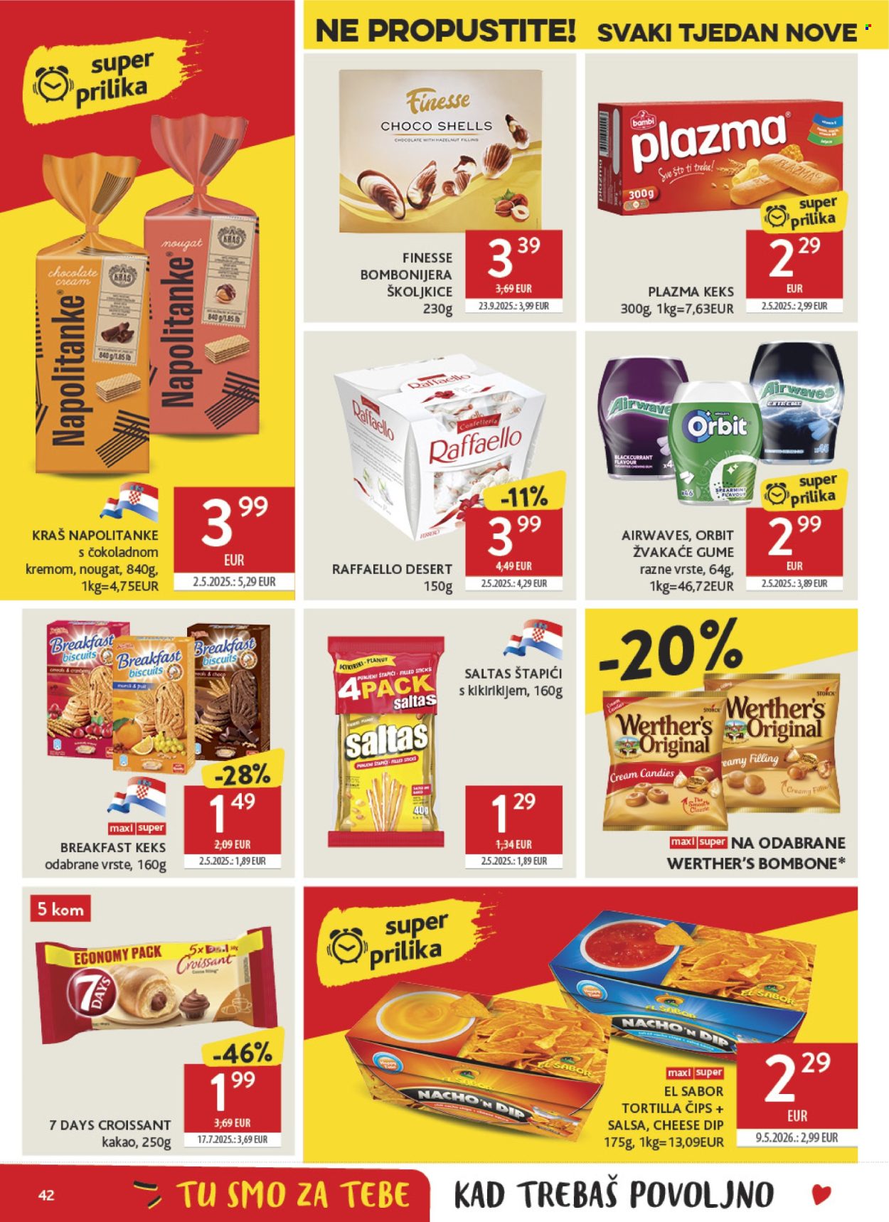 Konzum katalog - 23.09.2026. - 29.09.2026. Stranica 42