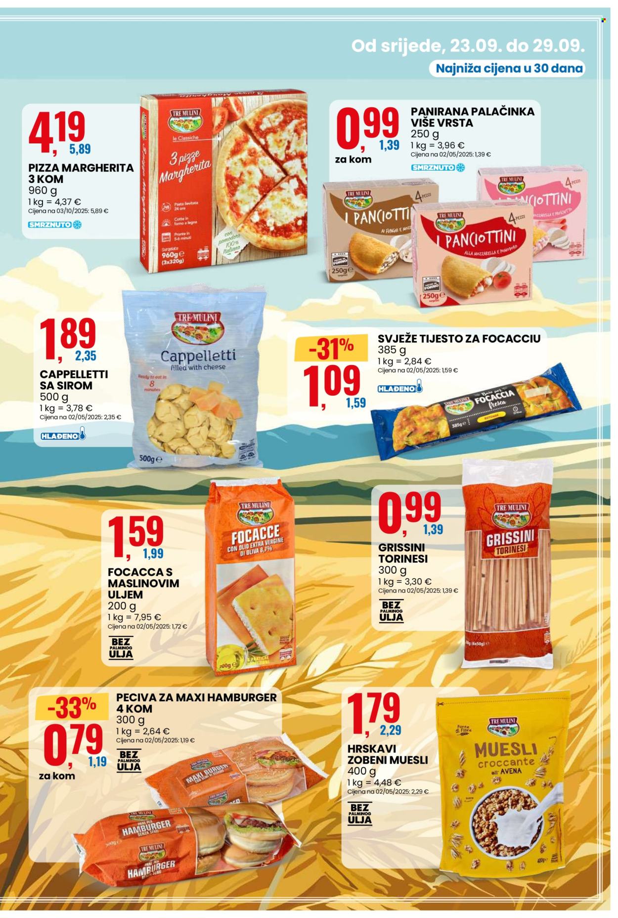 Eurospin katalog - 23.09.2026. - 29.09.2026. Stranica 9