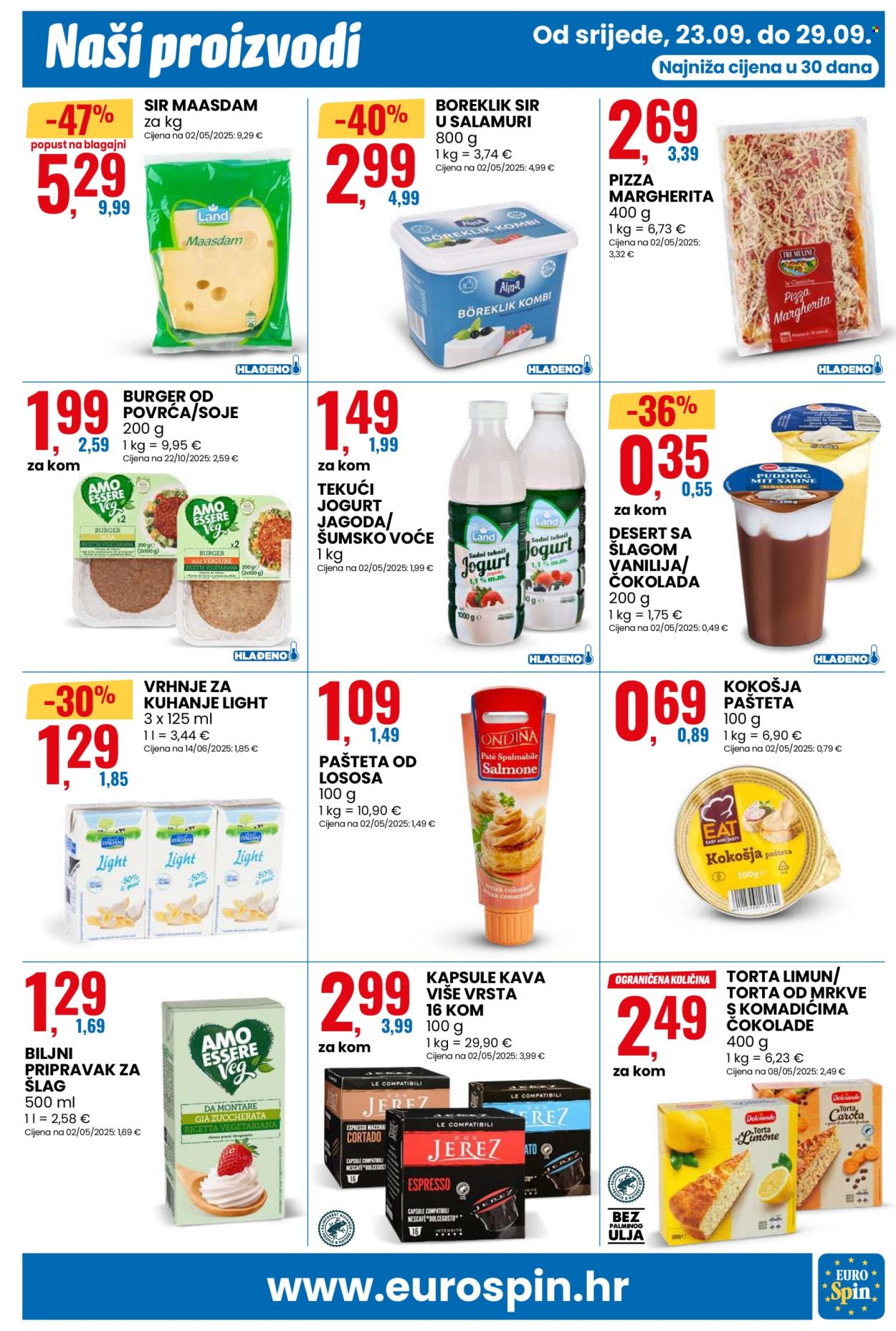 Eurospin katalog - 23.09.2026. - 29.09.2026. Stranica 13