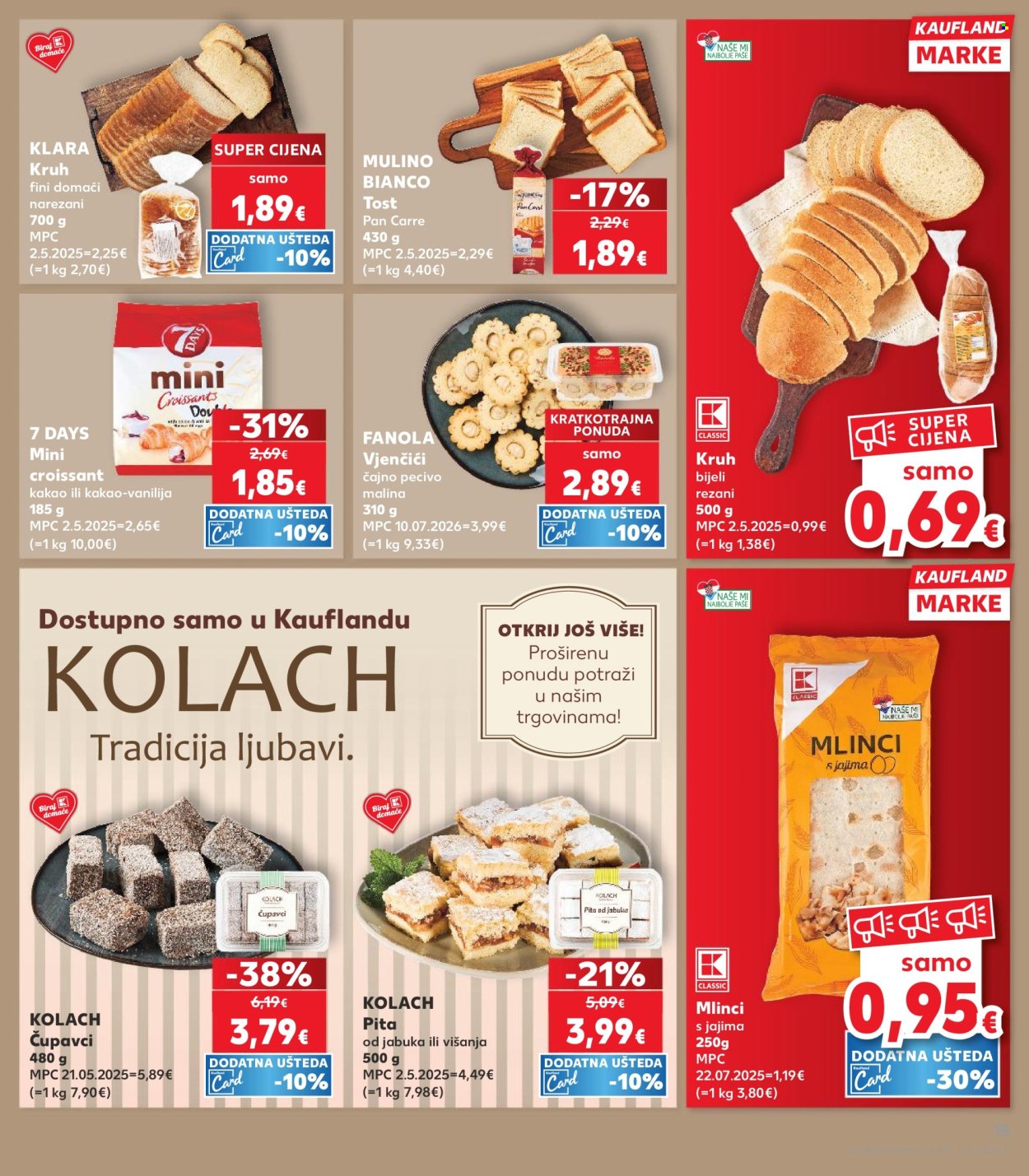 Kaufland katalog - 23.09.2026. - 29.09.2026. Stranica 15