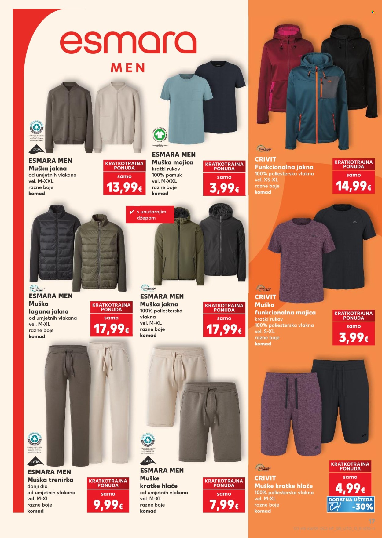 Kaufland katalog - 23.09.2026. - 29.09.2026. Stranica 17