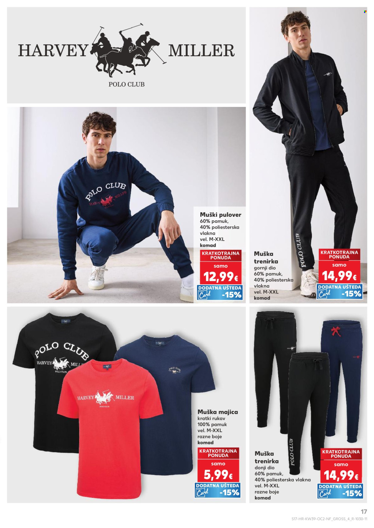 Kaufland katalog - 23.09.2026. - 29.09.2026. Stranica 17