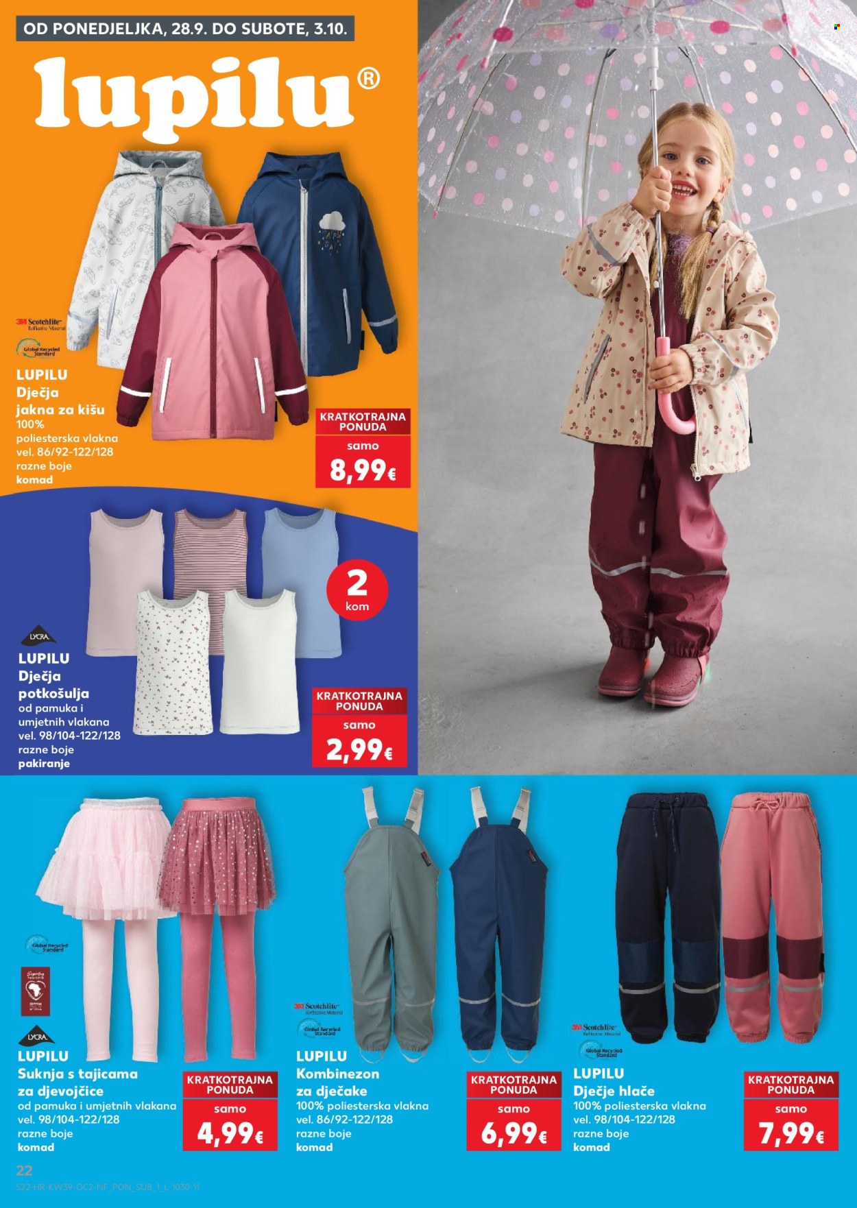 Kaufland katalog - 23.09.2026. - 29.09.2026. Stranica 22
