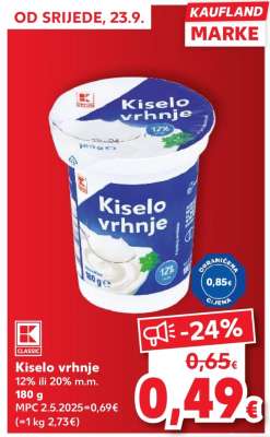 Kiselo vrhnje